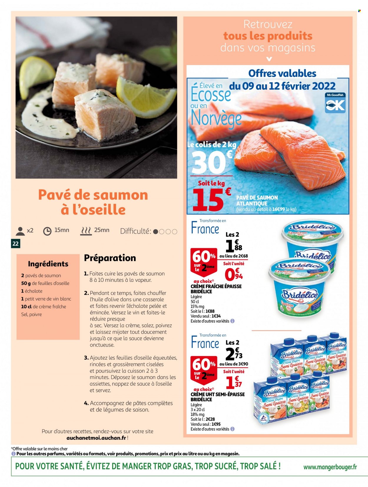 Catalogue Auchan - 09/02/2022 - 15/02/2022. Page 22