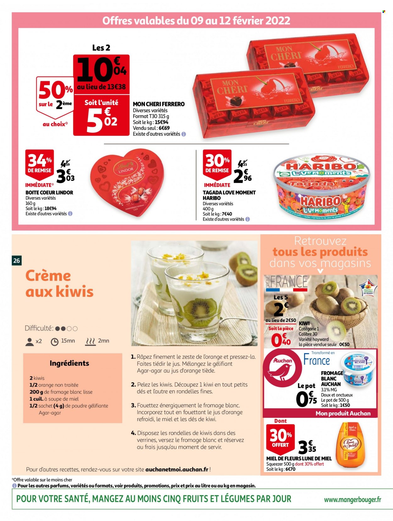 Catalogue Auchan - 09/02/2022 - 15/02/2022. Page 26