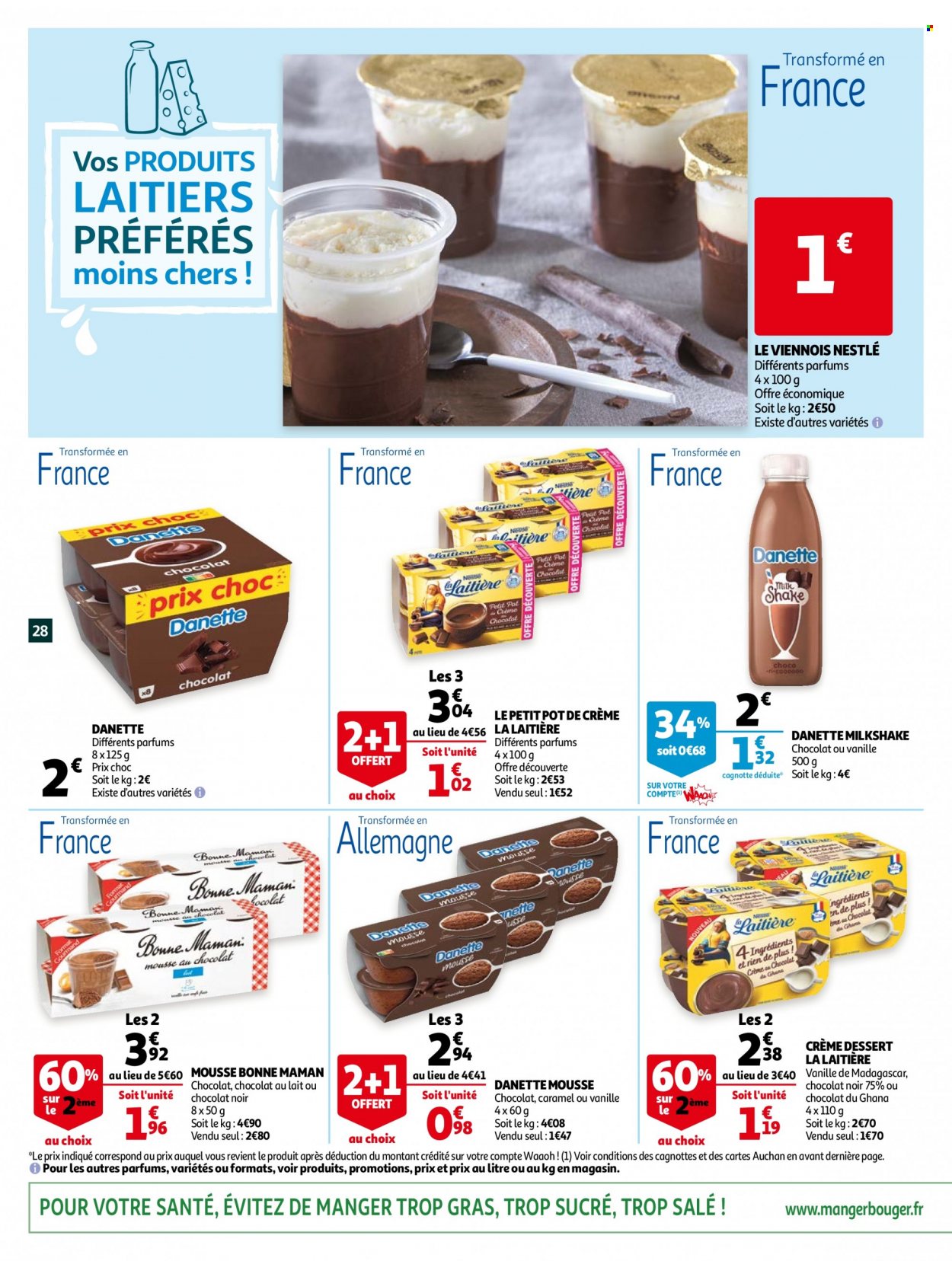 Catalogue Auchan - 09/02/2022 - 15/02/2022. Page 28