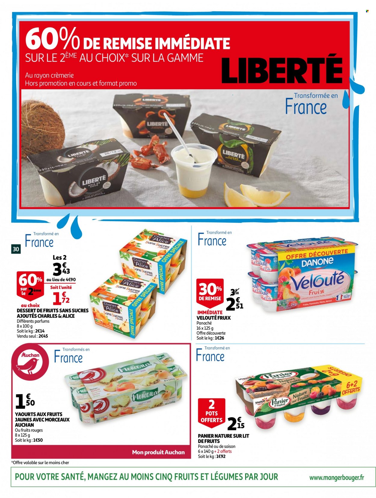 Catalogue Auchan - 09/02/2022 - 15/02/2022. Page 30