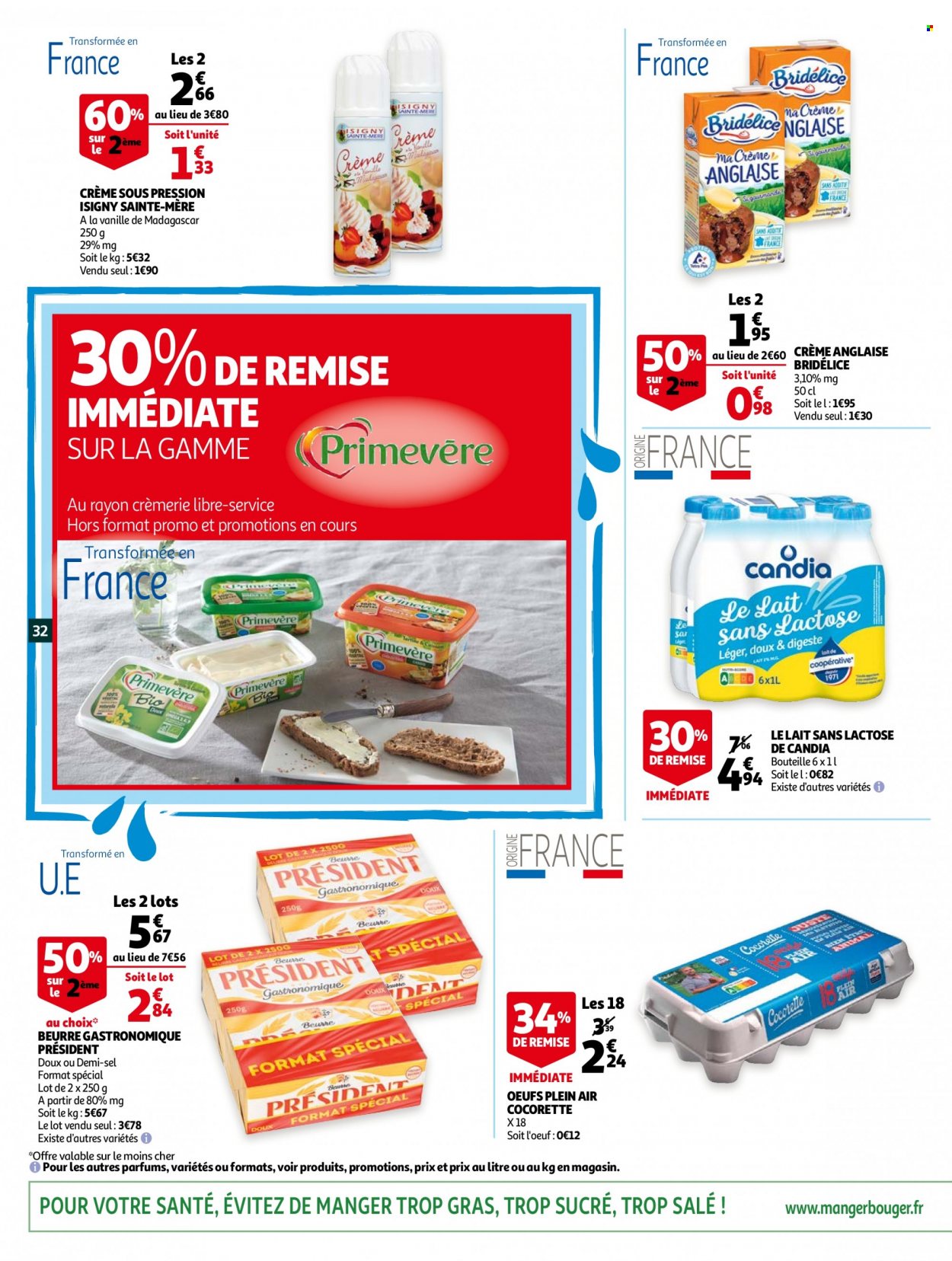 Catalogue Auchan - 09/02/2022 - 15/02/2022. Page 32