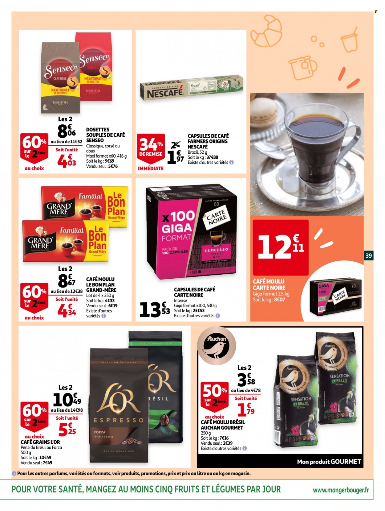Catalogue Auchan - 09/02/2022 - 15/02/2022. Page 39