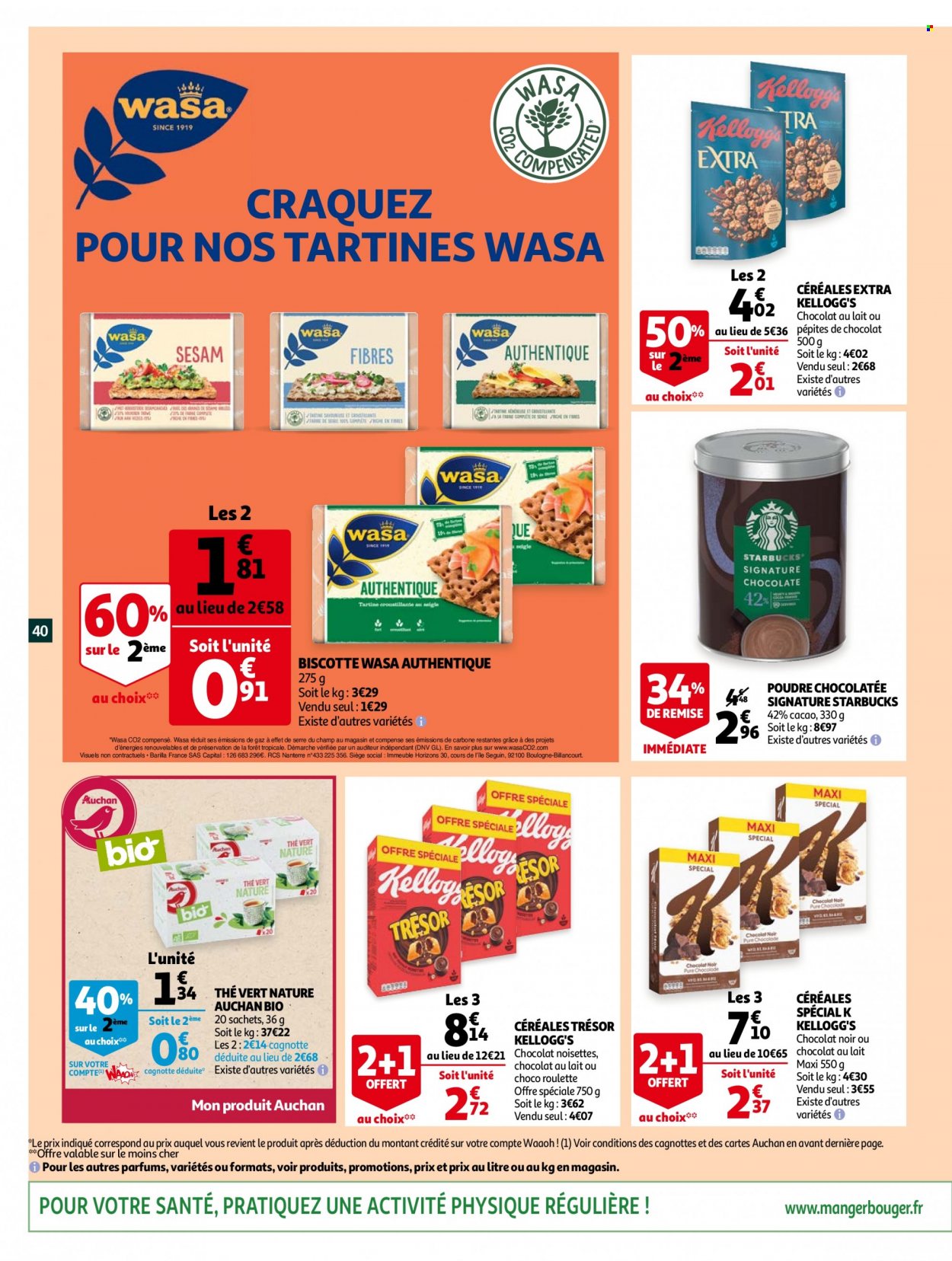 Catalogue Auchan - 09/02/2022 - 15/02/2022. Page 40