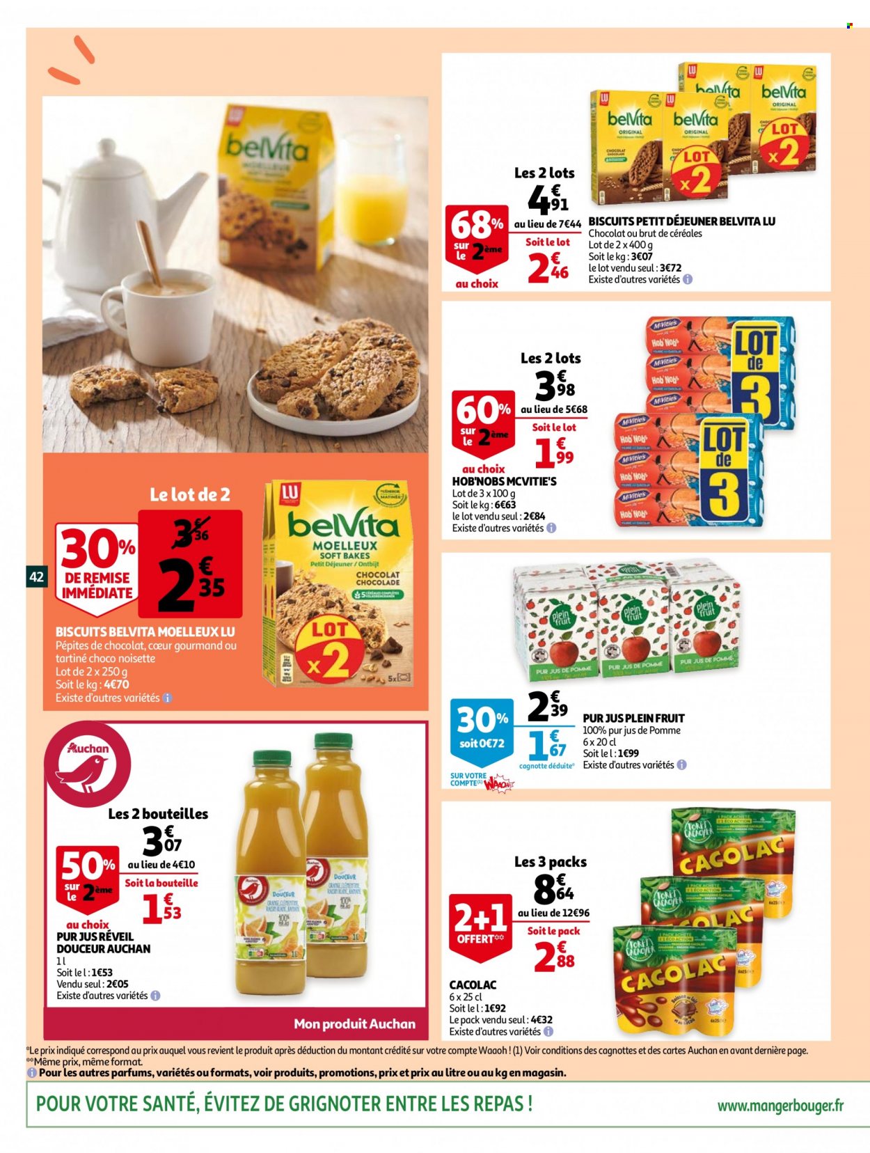 Catalogue Auchan - 09/02/2022 - 15/02/2022. Page 42