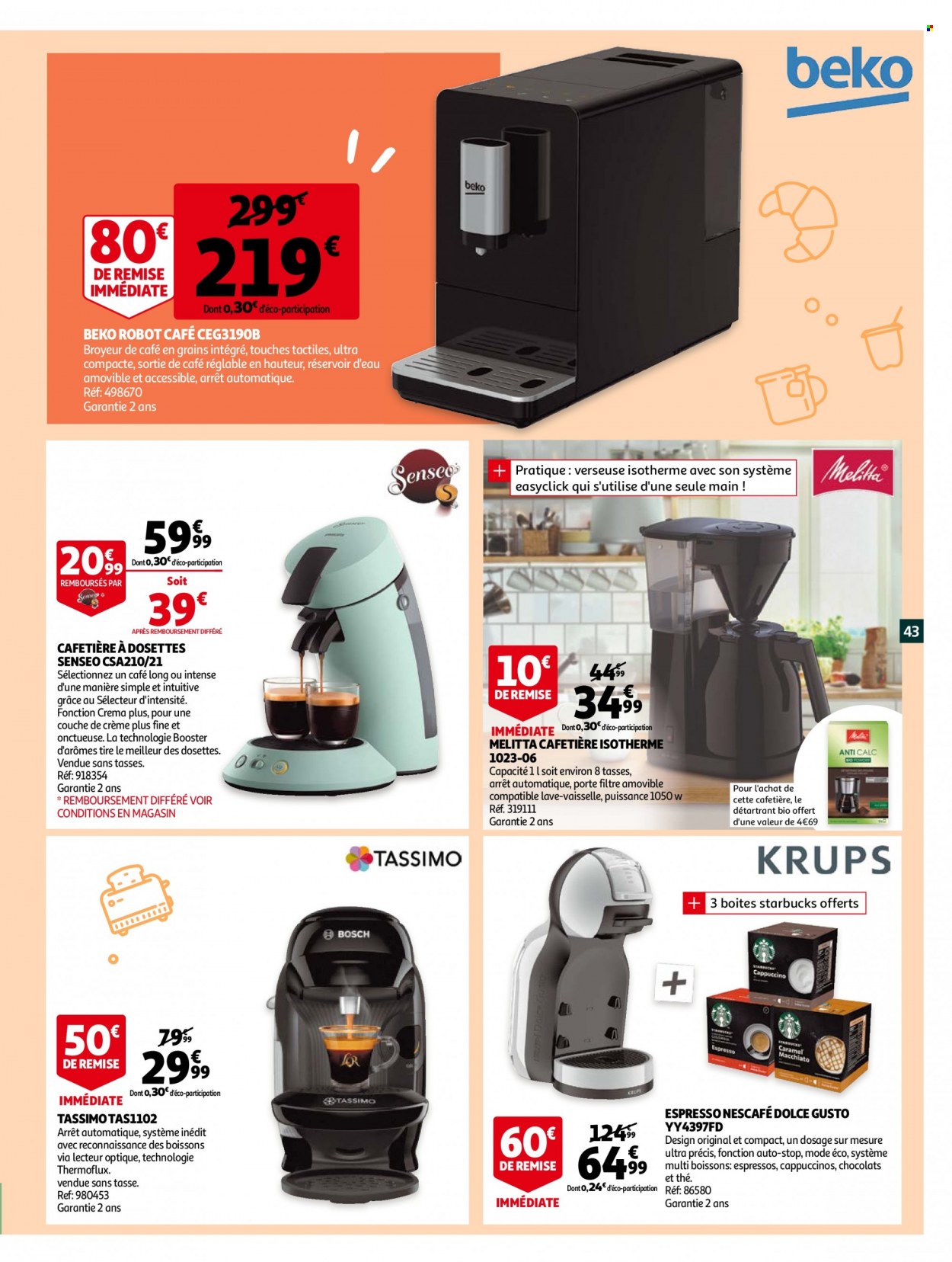 Catalogue Auchan - 09/02/2022 - 15/02/2022. Page 43