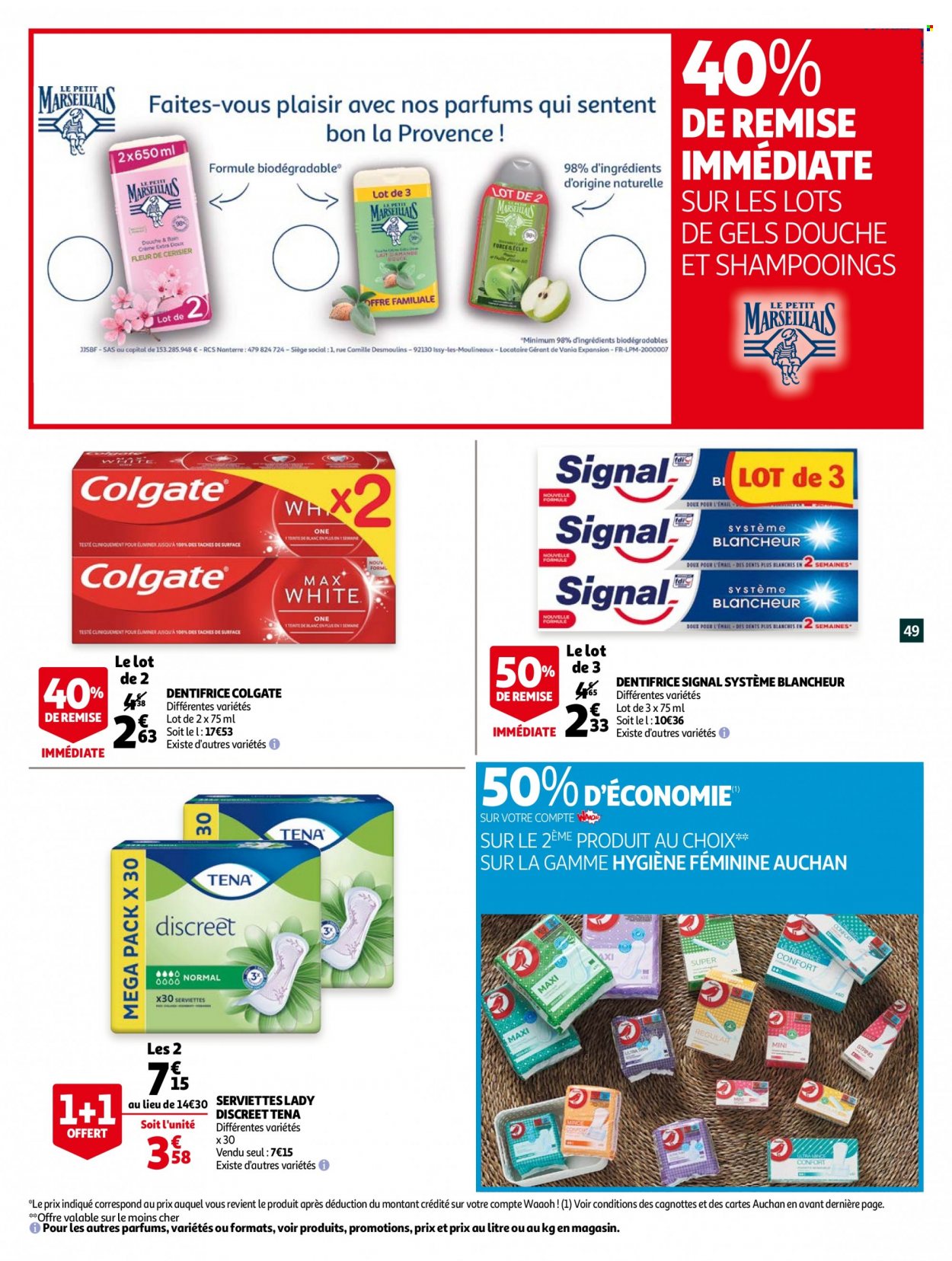 Catalogue Auchan - 09/02/2022 - 15/02/2022. Page 49