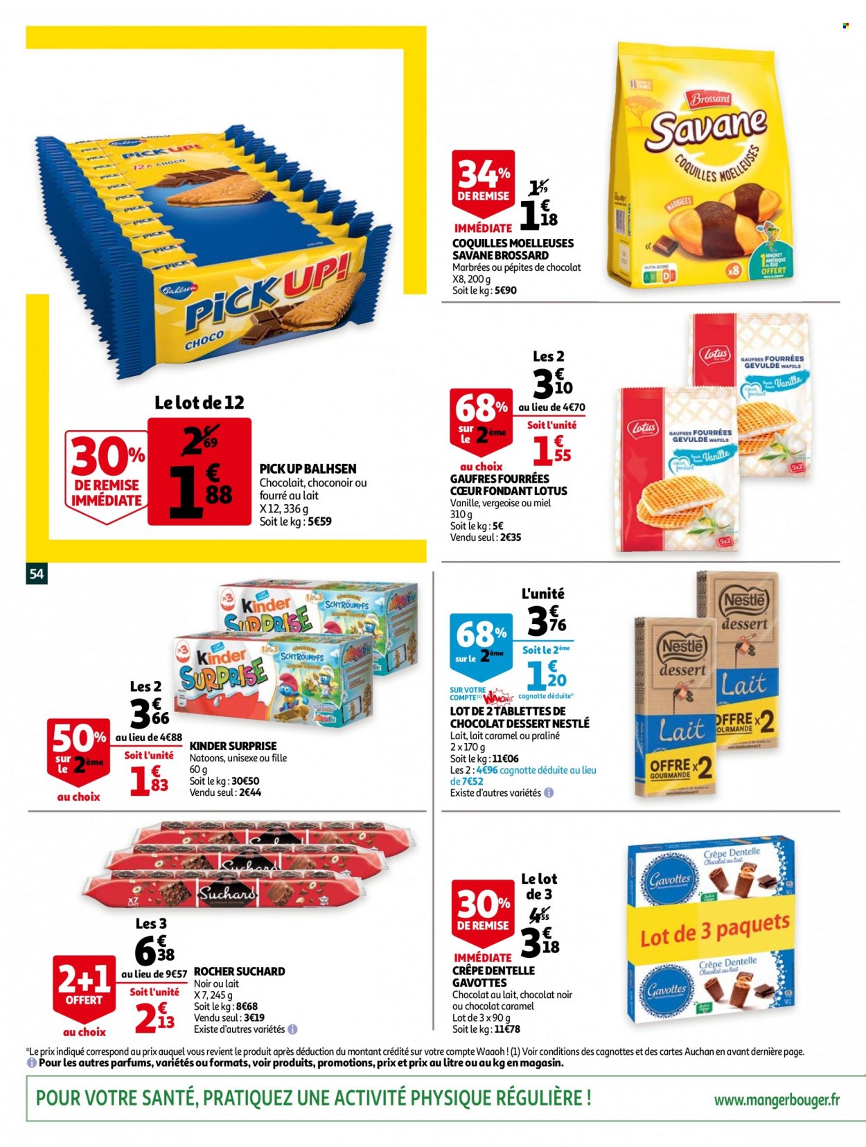 Catalogue Auchan - 09/02/2022 - 15/02/2022. Page 54
