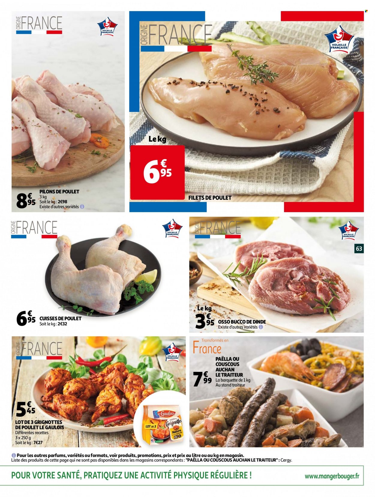 Catalogue Auchan - 09/02/2022 - 15/02/2022. Page 63