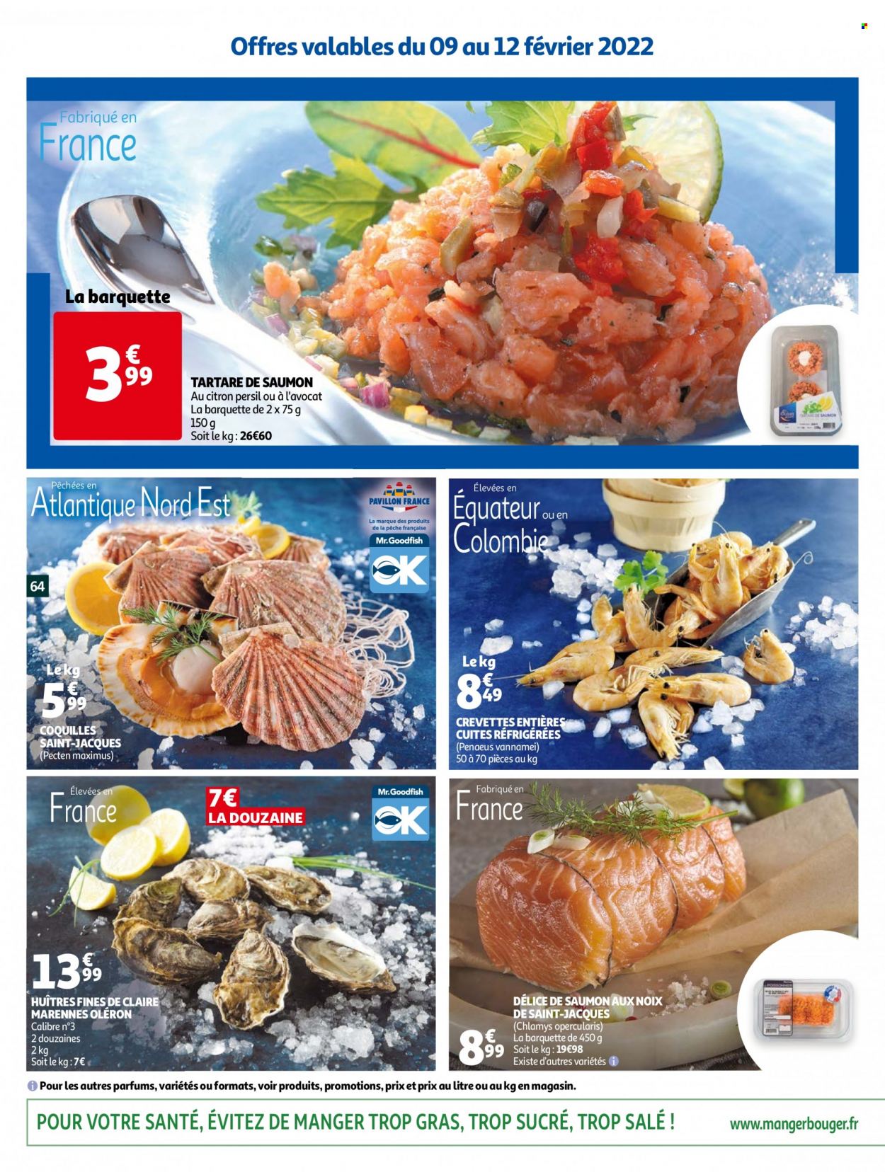 Catalogue Auchan - 09/02/2022 - 15/02/2022. Page 64