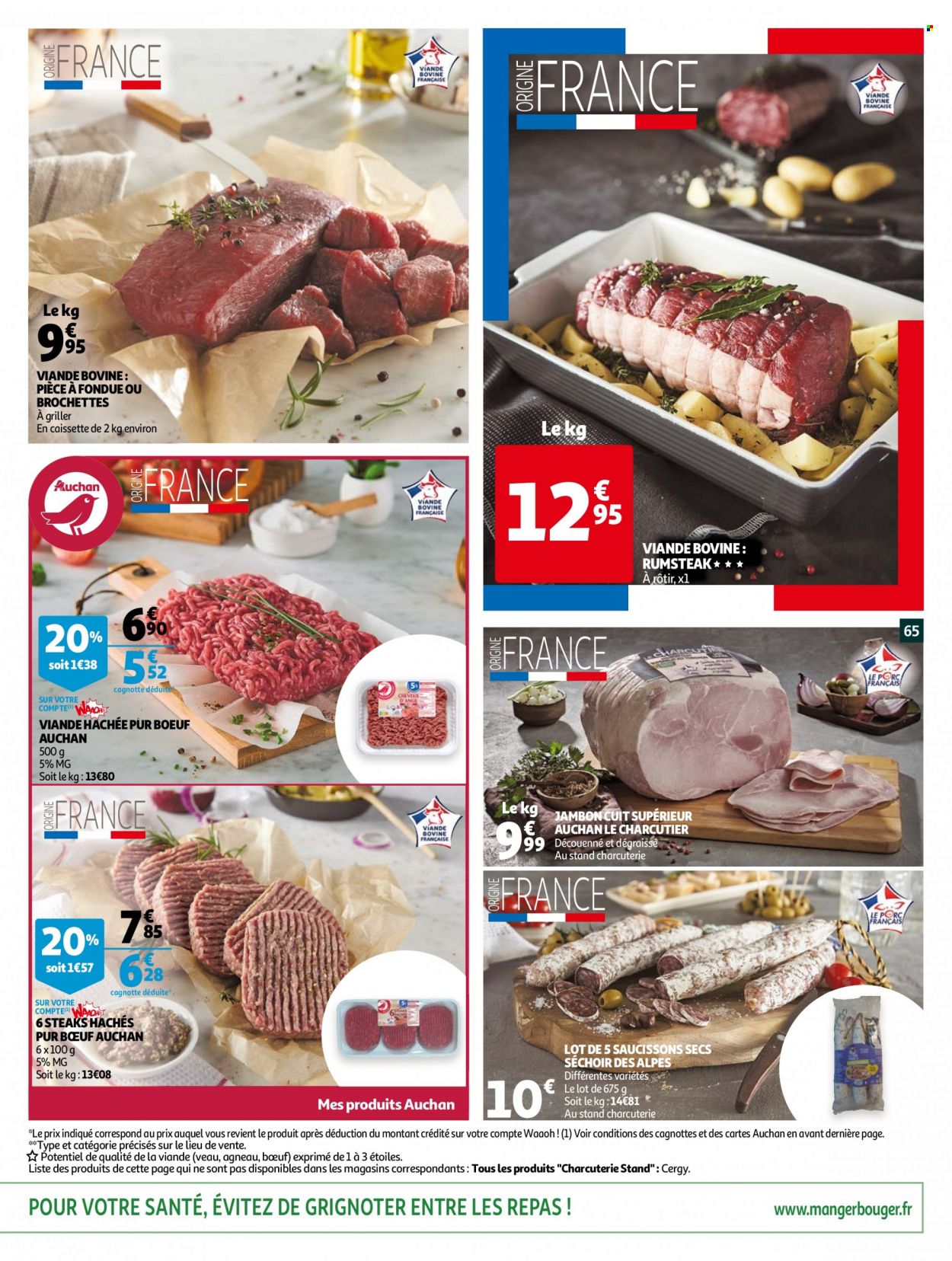 Catalogue Auchan - 09/02/2022 - 15/02/2022. Page 65