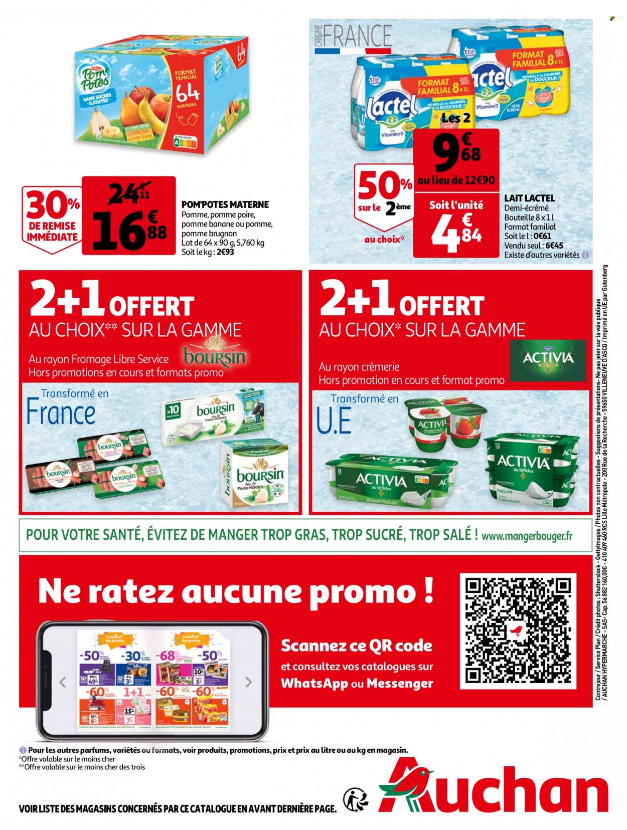 Catalogue Auchan - 09/02/2022 - 15/02/2022. Page 73