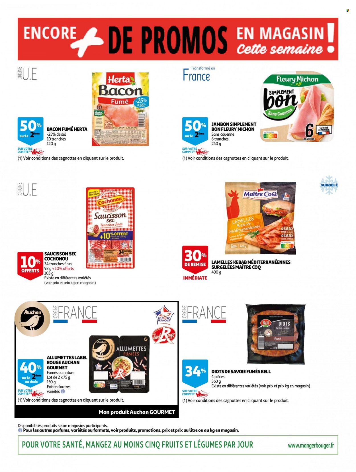 Catalogue Auchan - 09/02/2022 - 15/02/2022. Page 77