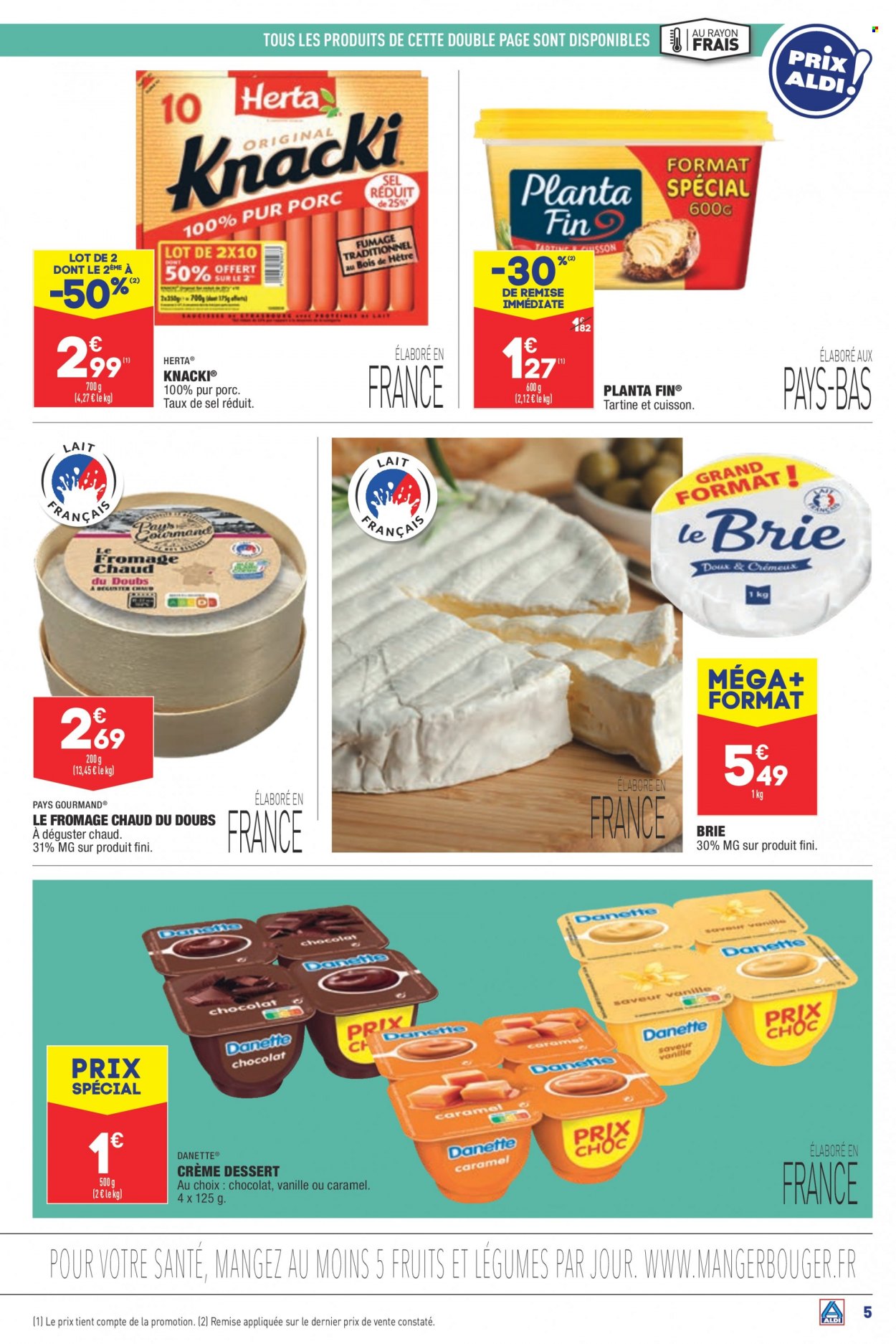 Catalogue ALDI - 15/02/2022 - 21/02/2022. Page 7