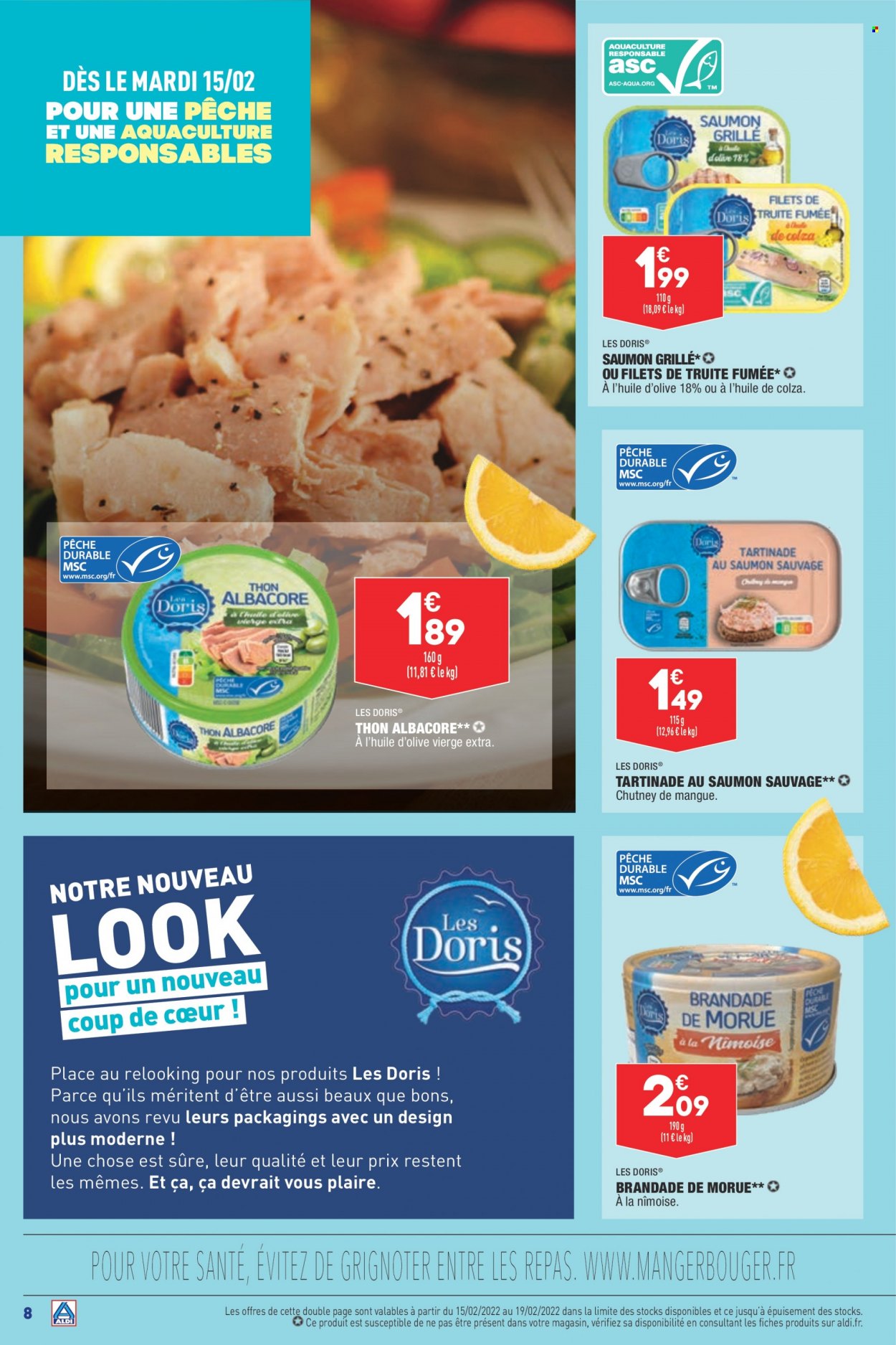Catalogue ALDI - 15/02/2022 - 21/02/2022. Page 10