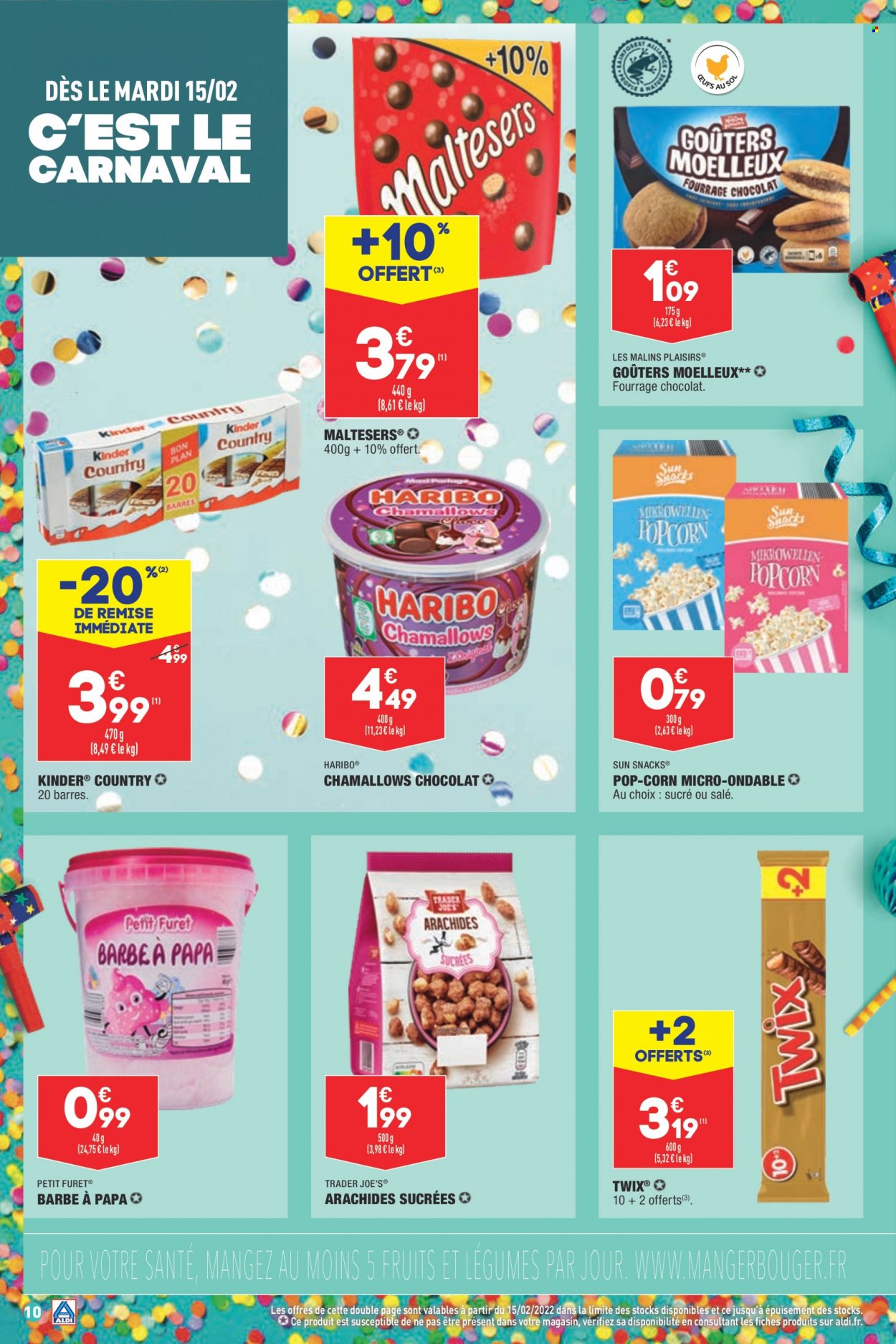 Catalogue ALDI - 15/02/2022 - 21/02/2022. Page 12