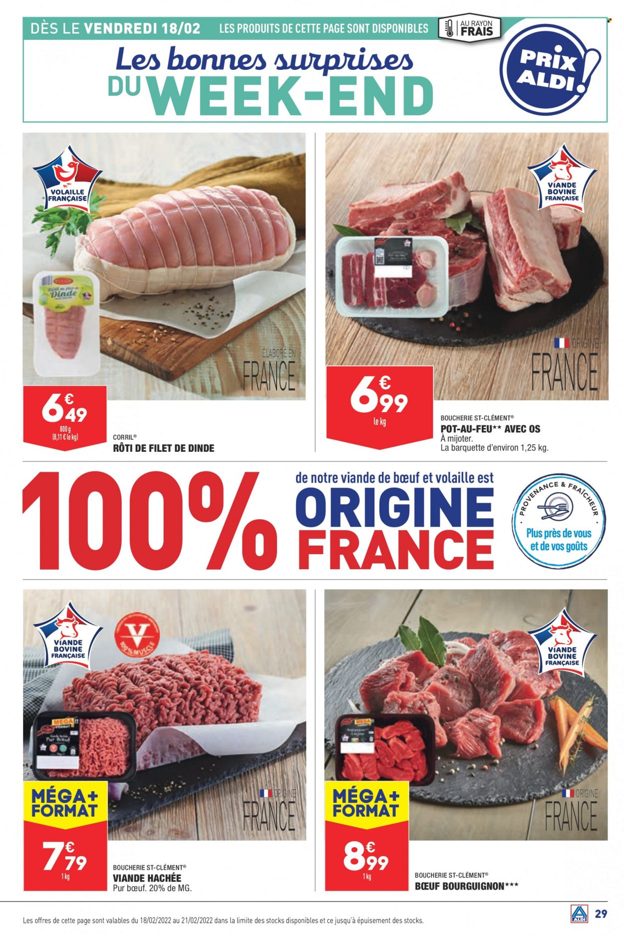 Catalogue ALDI - 15/02/2022 - 21/02/2022. Page 31