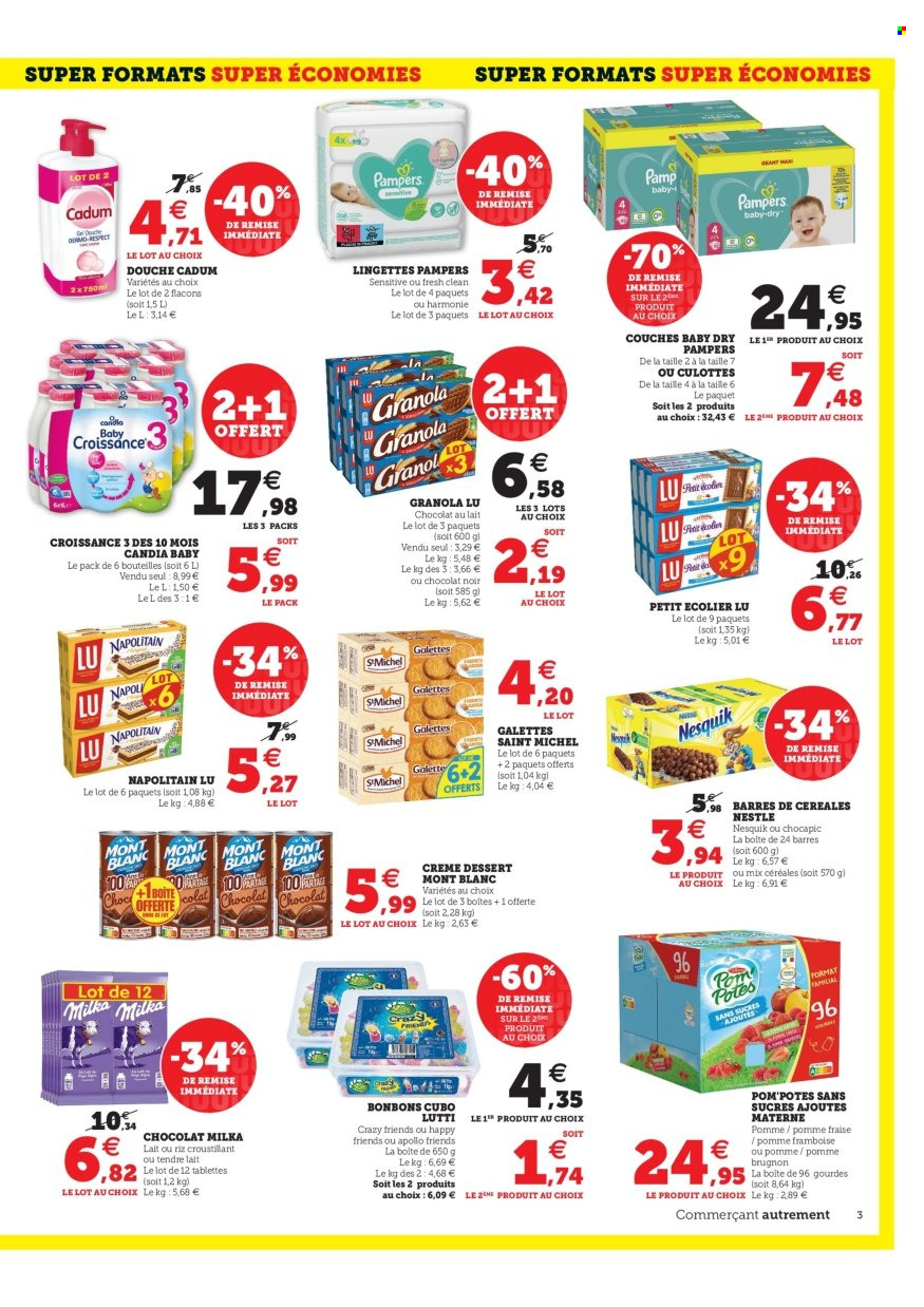 Catalogue SUPER U - 08/02/2022 - 19/02/2022. Page 3
