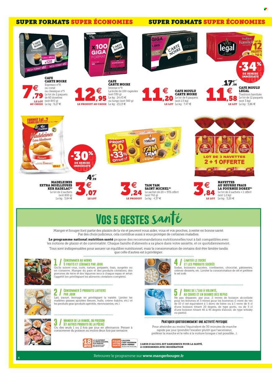 Catalogue SUPER U - 08/02/2022 - 19/02/2022. Page 4