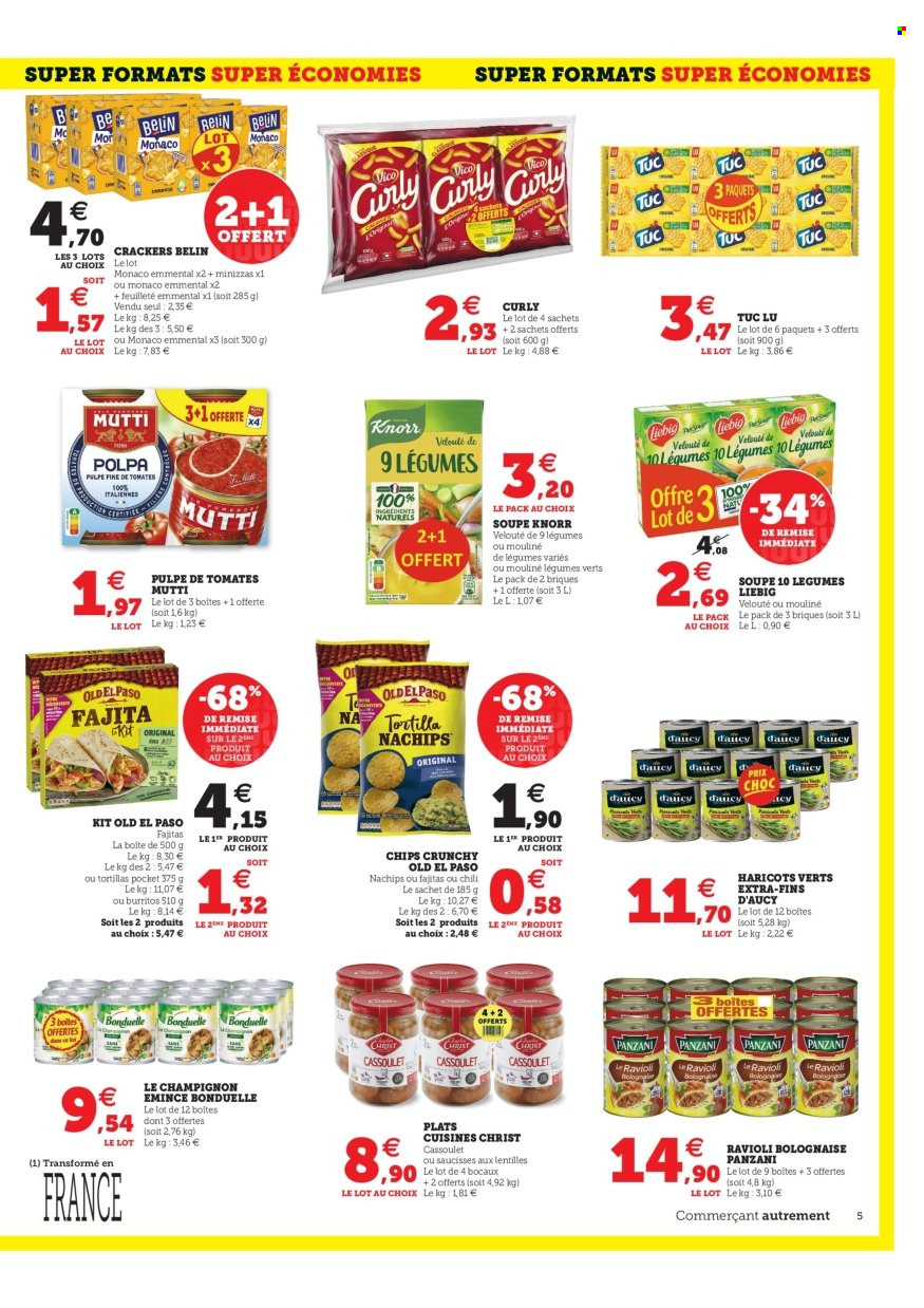 Catalogue SUPER U - 08/02/2022 - 19/02/2022. Page 5
