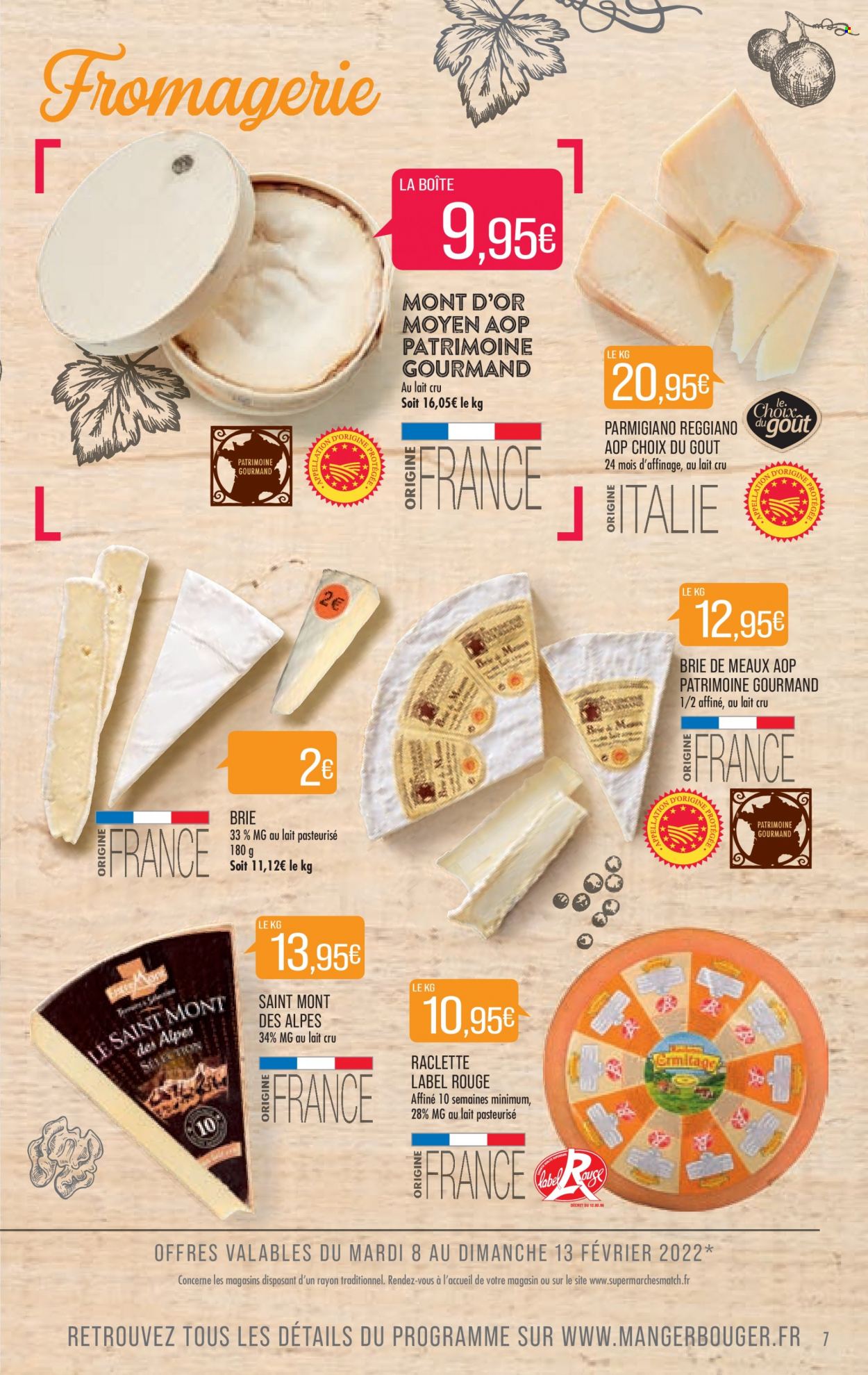Catalogue Supermarché Match - 08/02/2022 - 20/02/2022. Page 7
