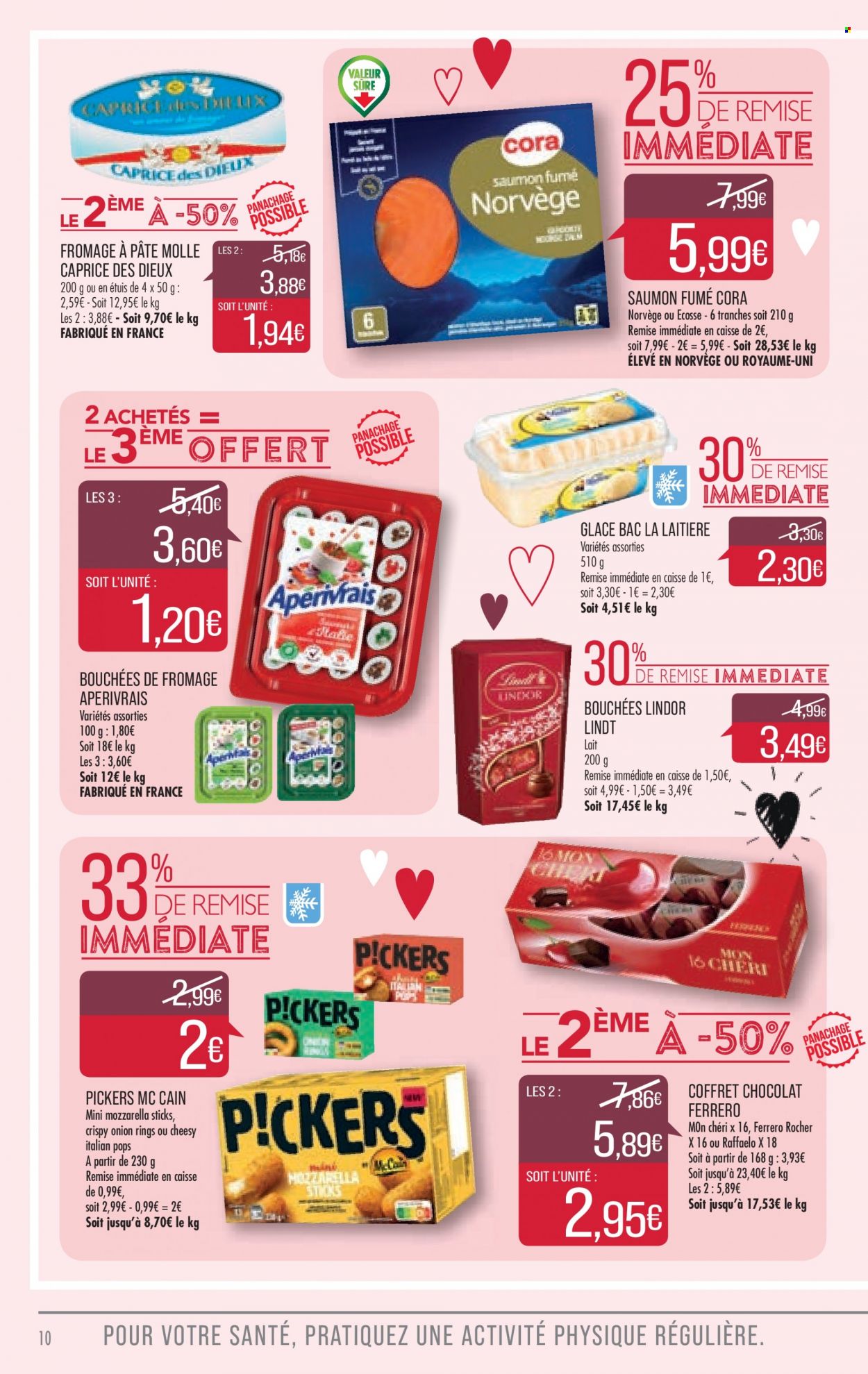 Catalogue Supermarché Match - 08/02/2022 - 20/02/2022. Page 10