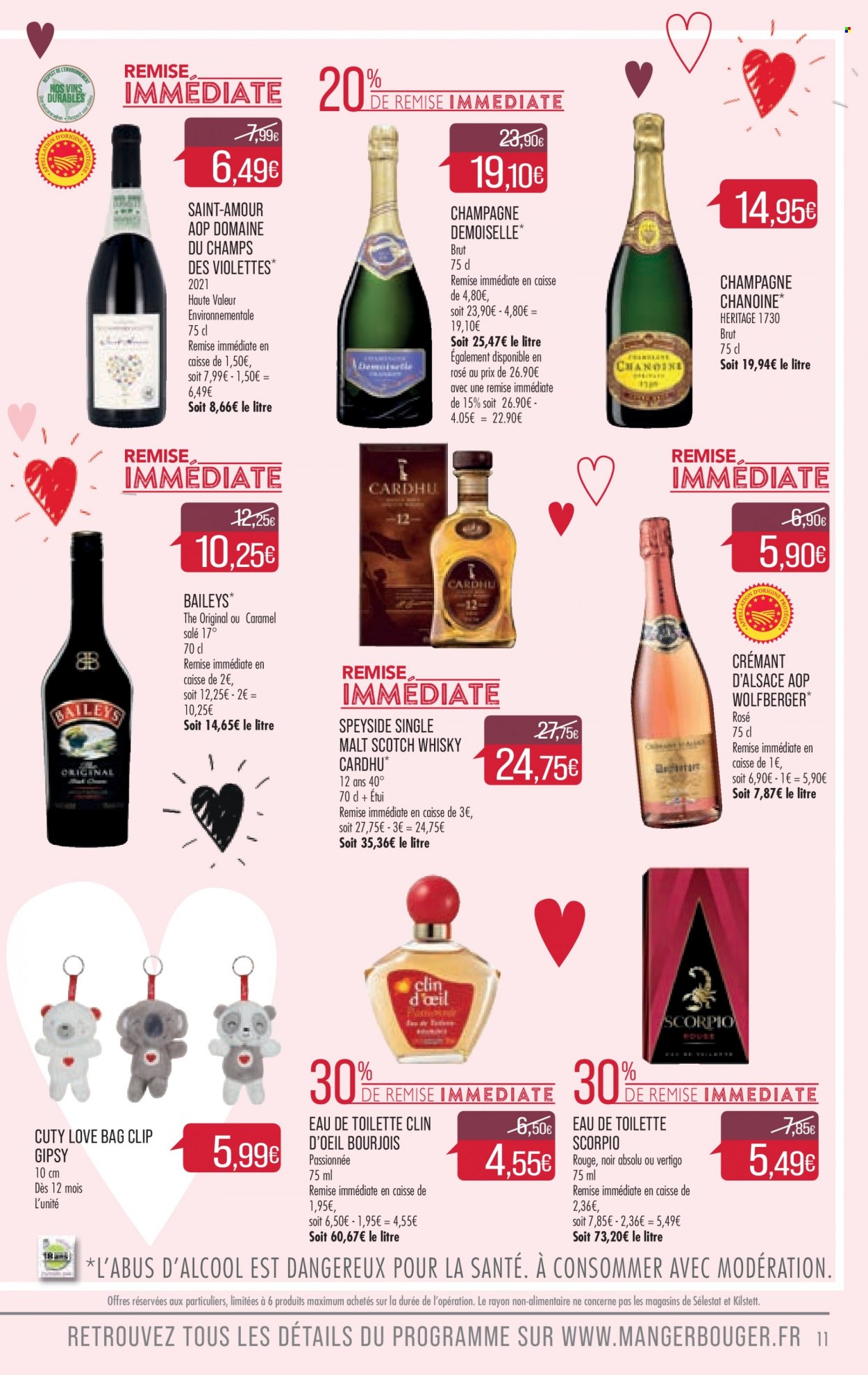 Catalogue Supermarché Match - 08/02/2022 - 20/02/2022. Page 11