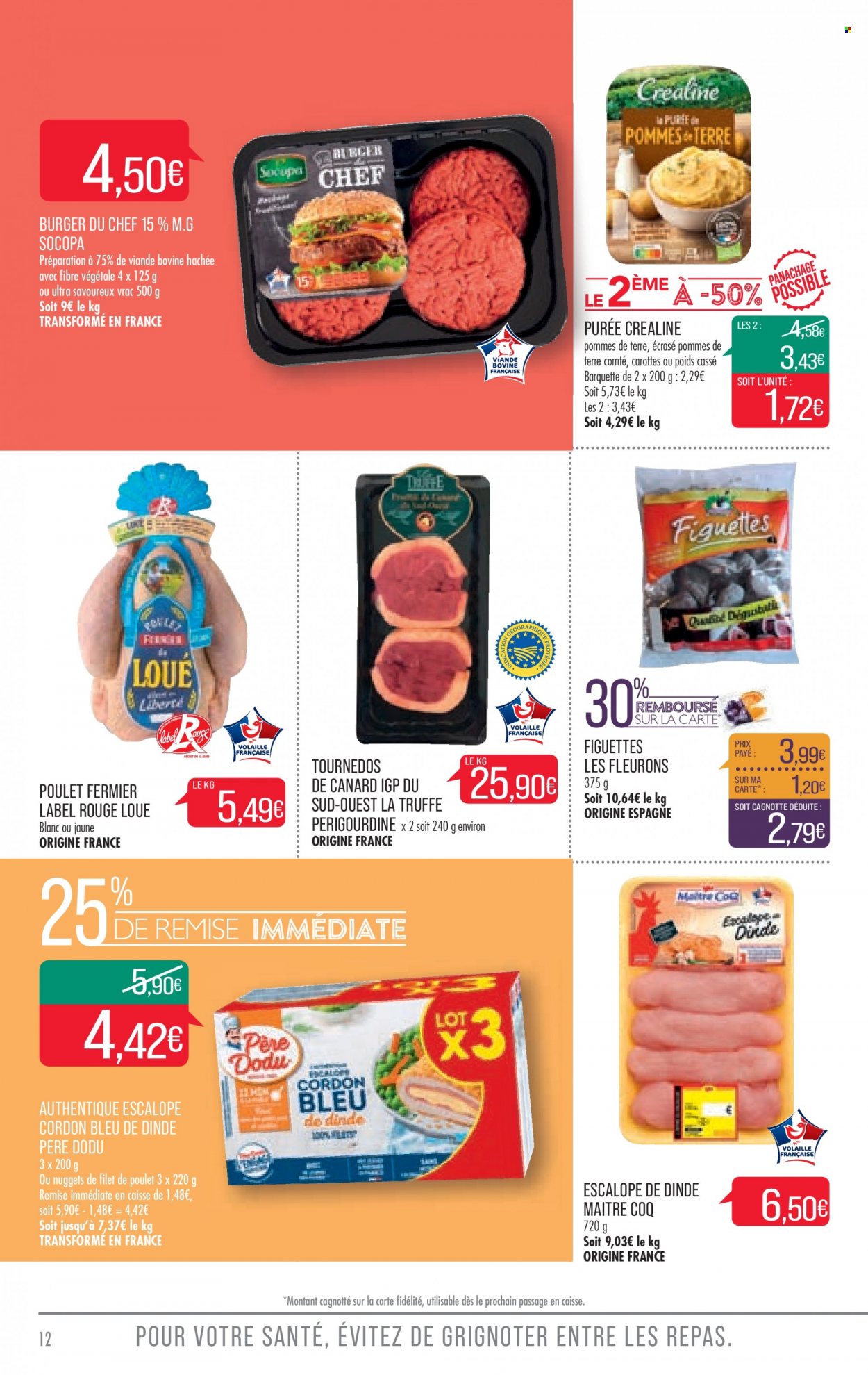 Catalogue Supermarché Match - 08/02/2022 - 20/02/2022. Page 12