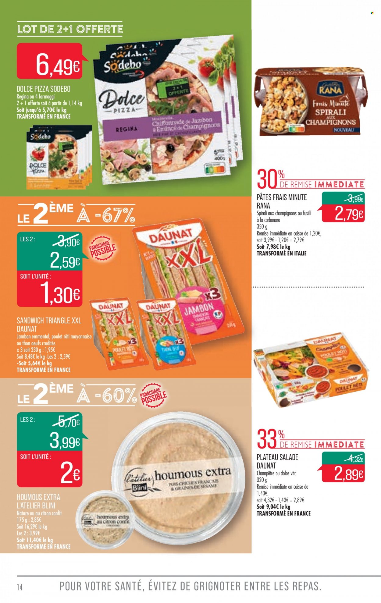 Catalogue Supermarché Match - 08/02/2022 - 20/02/2022. Page 14