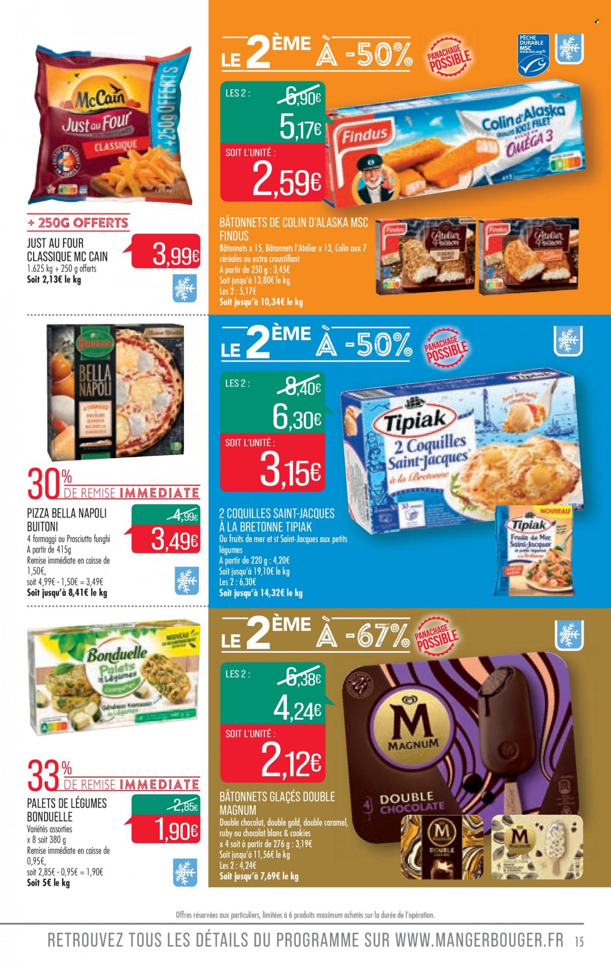Catalogue Supermarché Match - 08/02/2022 - 20/02/2022. Page 15