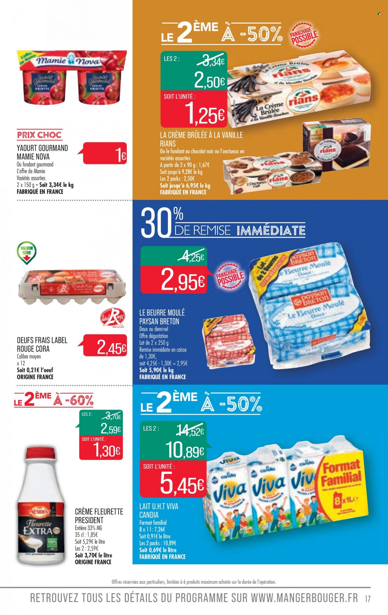 Catalogue Supermarché Match - 08/02/2022 - 20/02/2022. Page 17