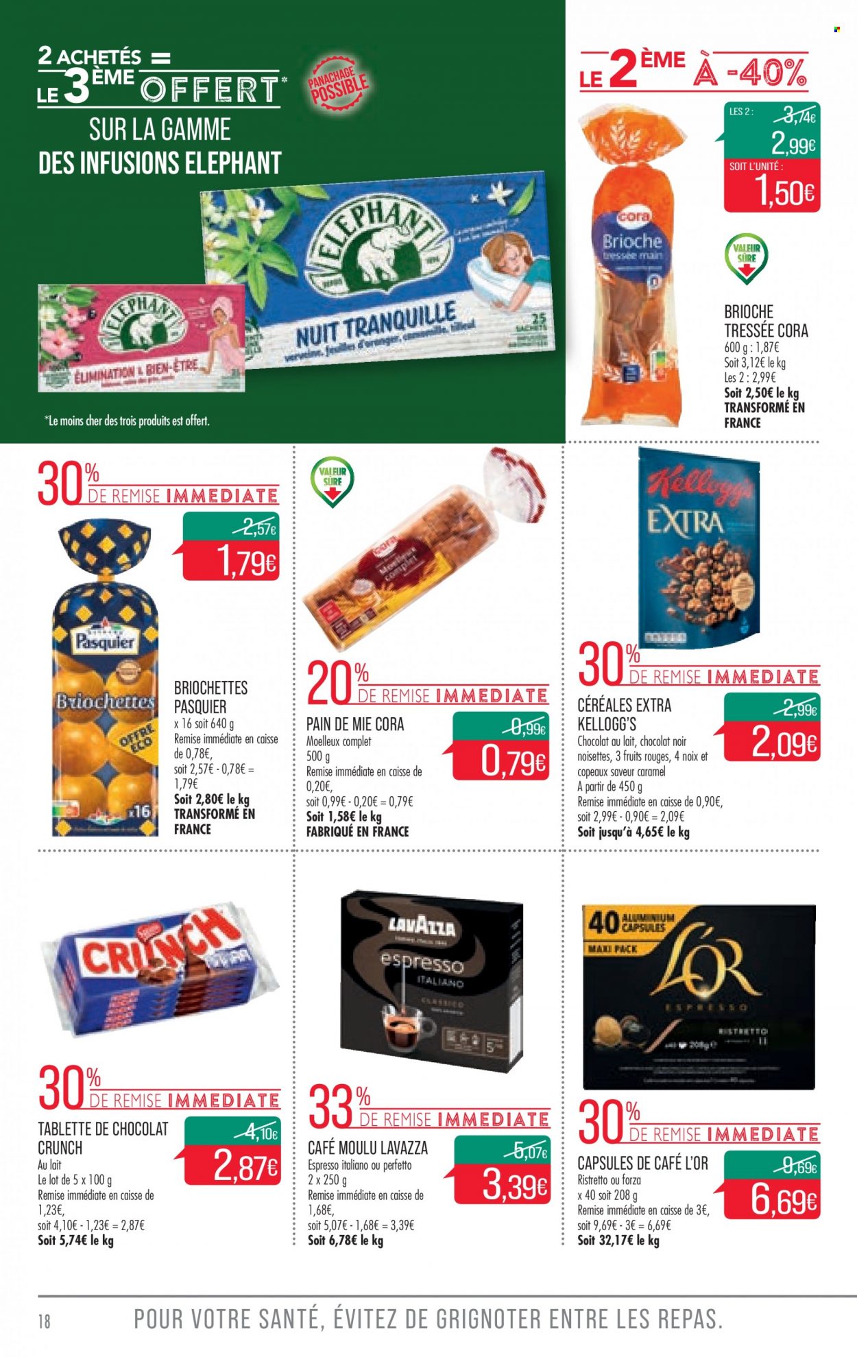 Catalogue Supermarché Match - 08/02/2022 - 20/02/2022. Page 18