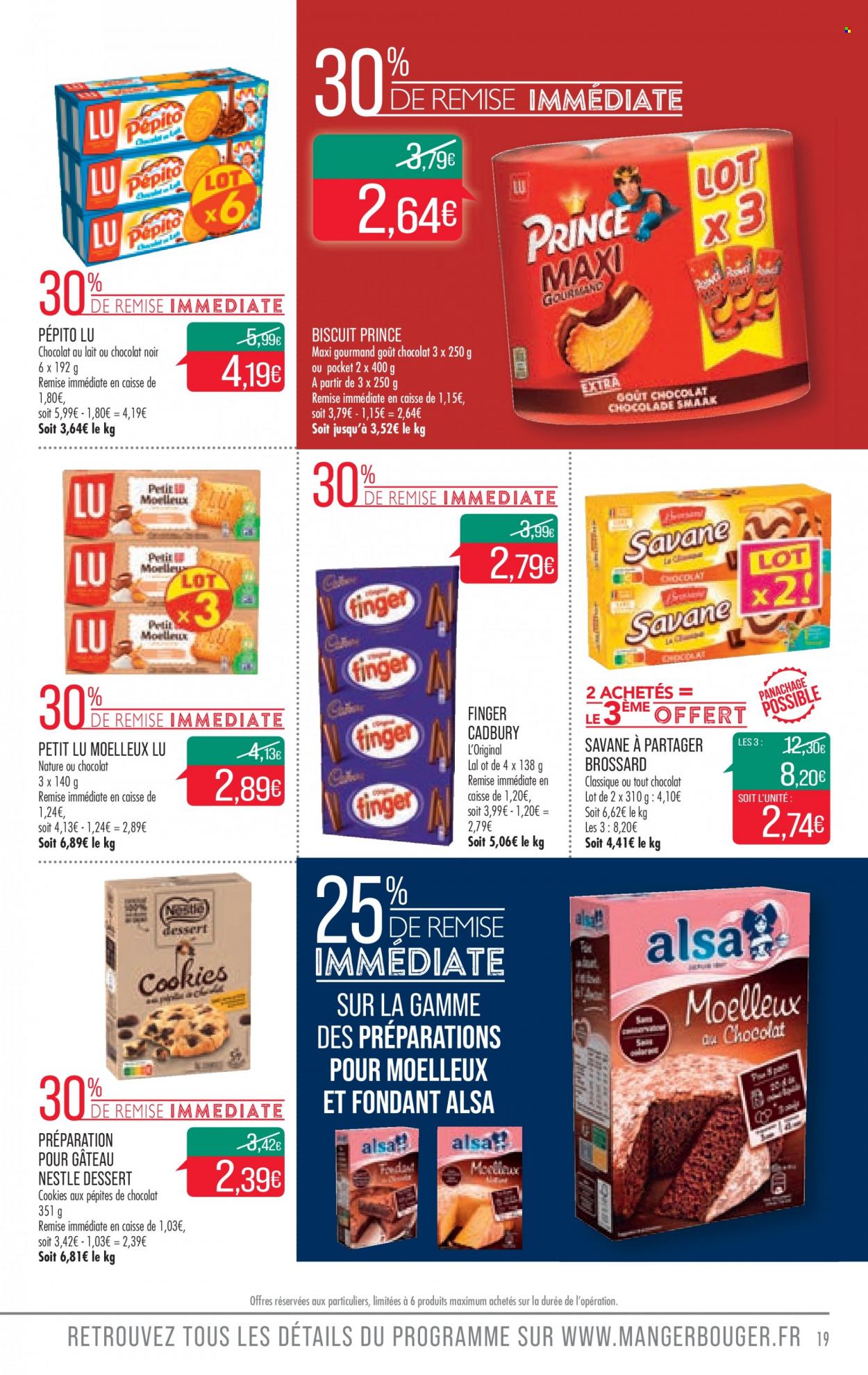 Catalogue Supermarché Match - 08/02/2022 - 20/02/2022. Page 19