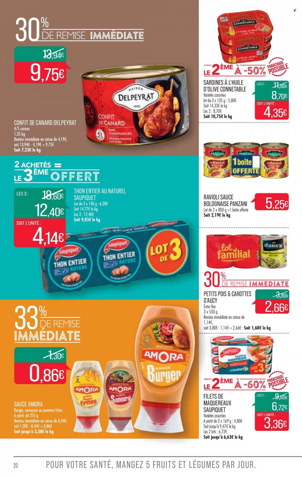 Catalogue Supermarché Match - 08/02/2022 - 20/02/2022. Page 20