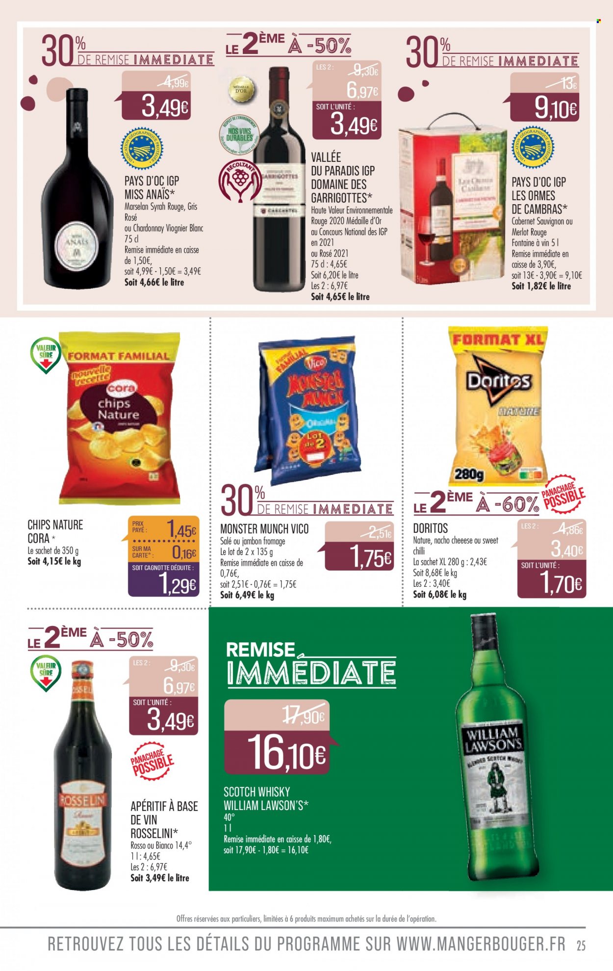 Catalogue Supermarché Match - 08/02/2022 - 20/02/2022. Page 25