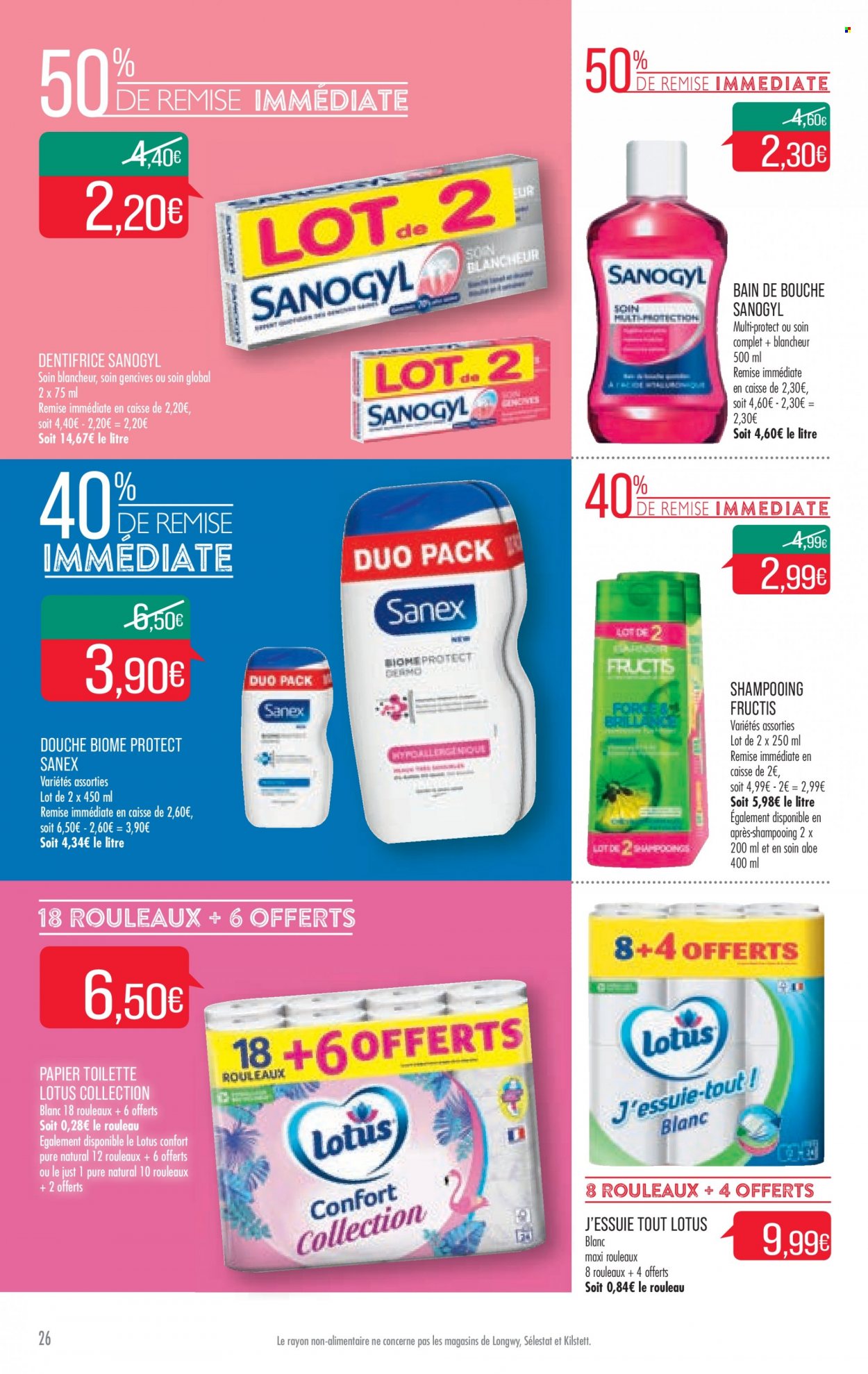 Catalogue Supermarché Match - 08/02/2022 - 20/02/2022. Page 26
