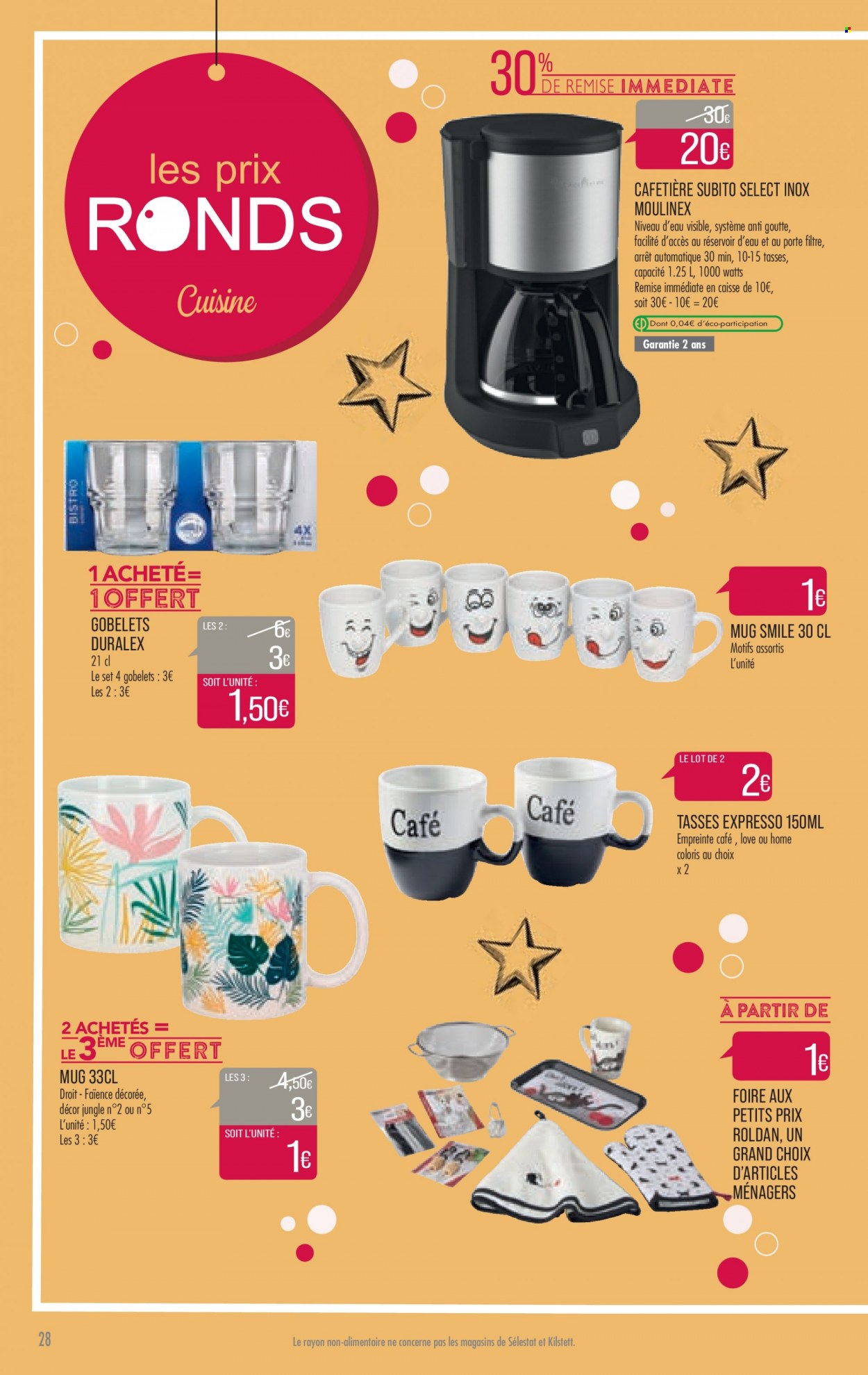 Catalogue Supermarché Match - 08/02/2022 - 20/02/2022. Page 28