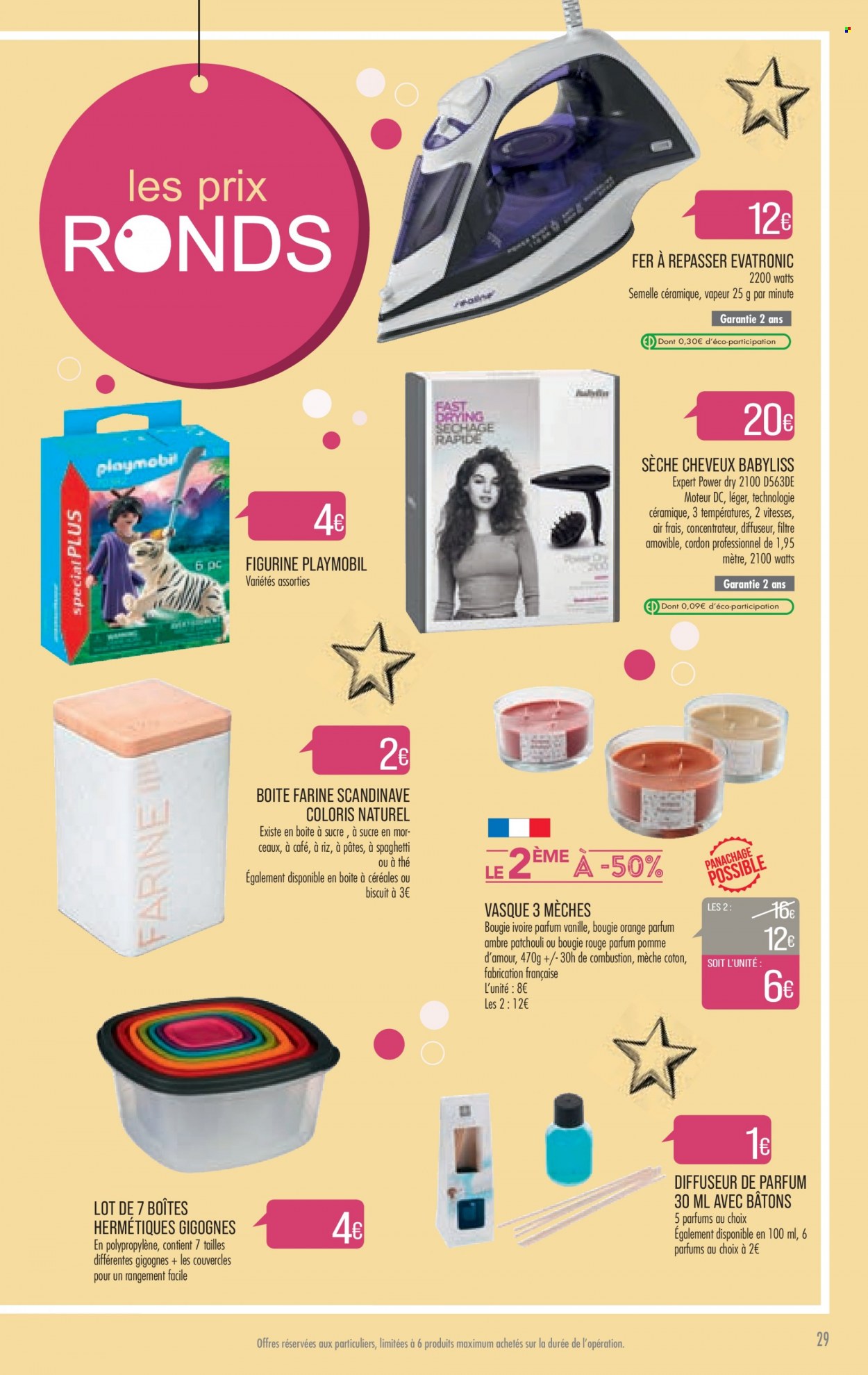 Catalogue Supermarché Match - 08/02/2022 - 20/02/2022. Page 29