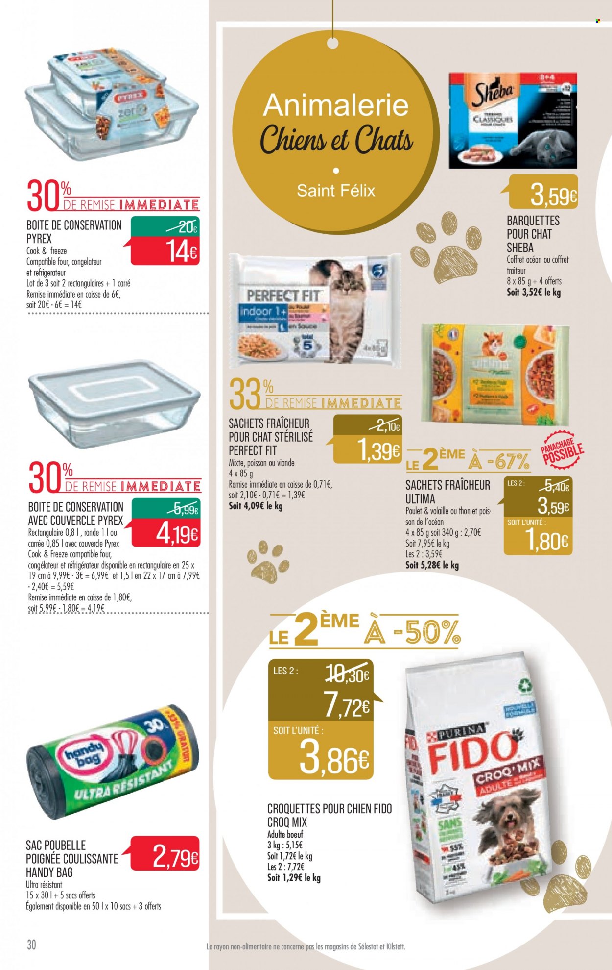 Catalogue Supermarché Match - 08/02/2022 - 20/02/2022. Page 30