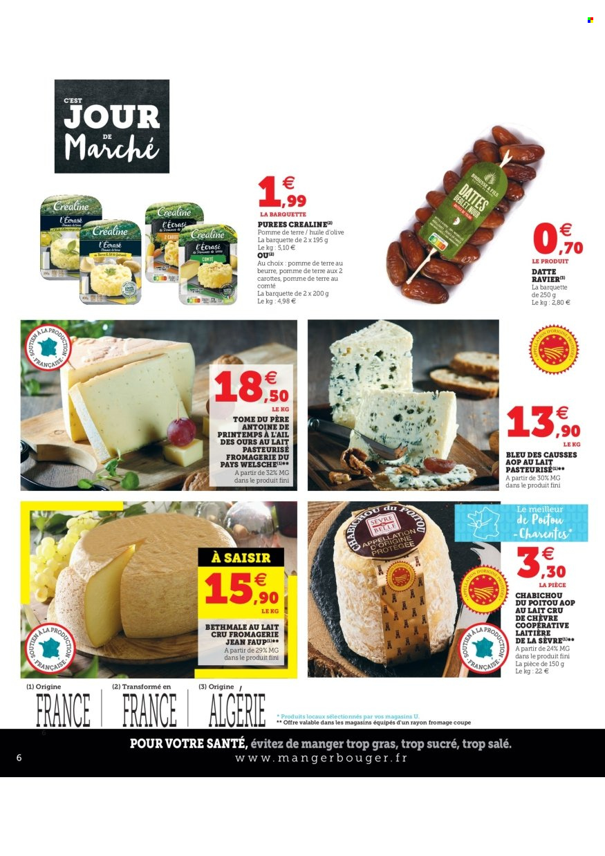 Catalogue SUPER U - 08/02/2022 - 12/02/2022. Page 6