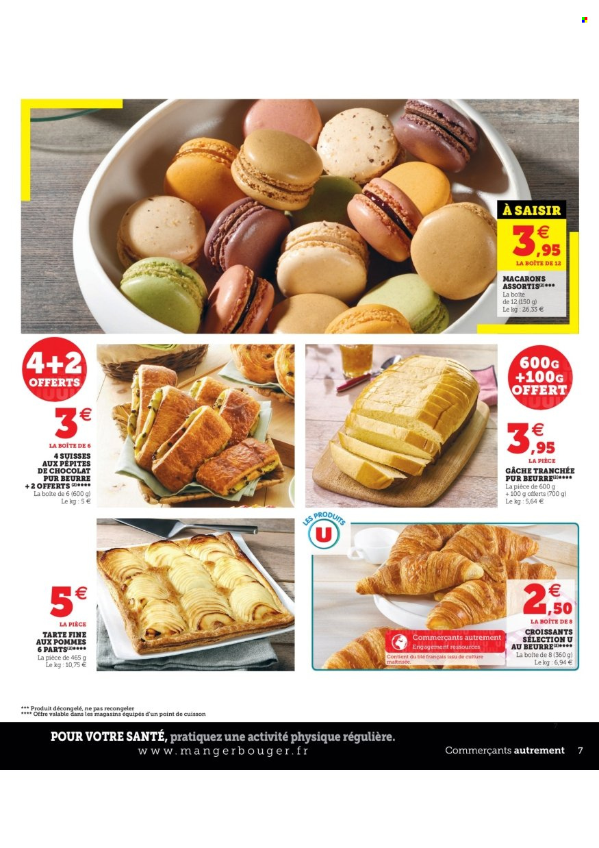Catalogue SUPER U - 08/02/2022 - 12/02/2022. Page 7