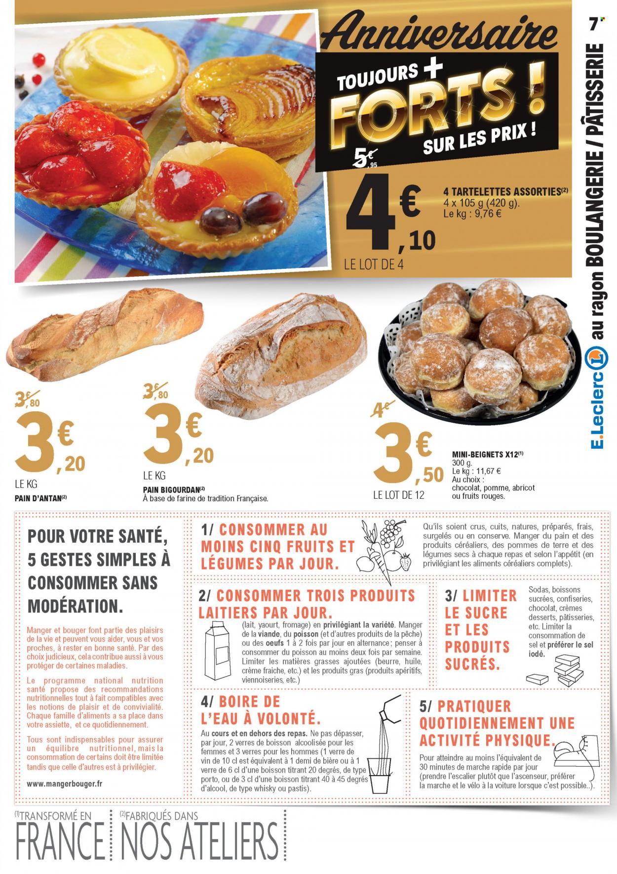 Catalogue E.Leclerc - 08/02/2022 - 19/02/2022. Page 7