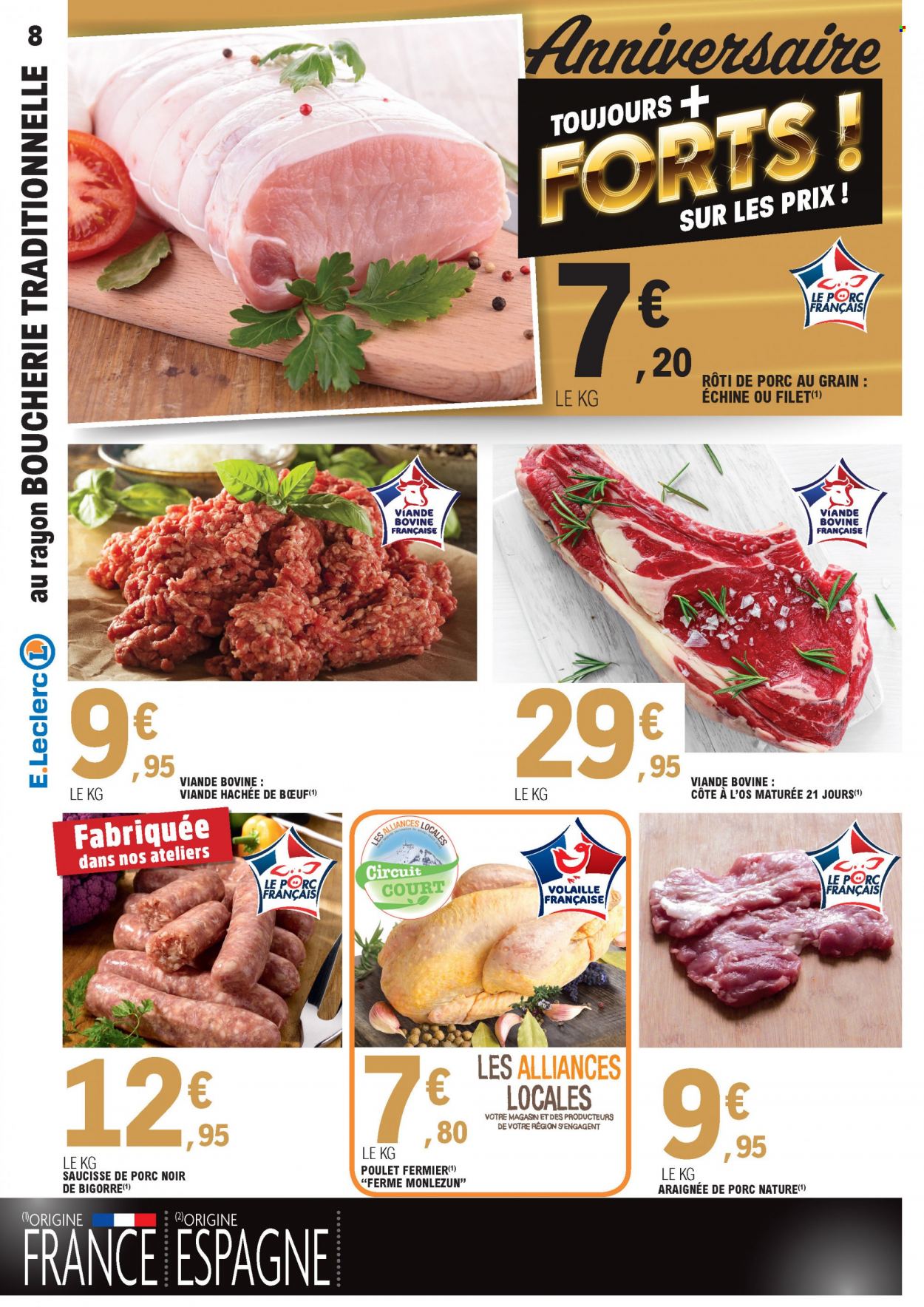 Catalogue E.Leclerc - 08/02/2022 - 19/02/2022. Page 8
