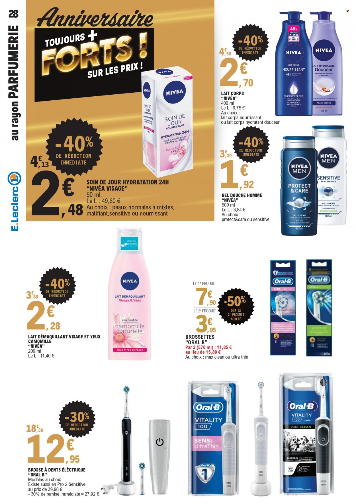 Catalogue E.Leclerc - 08/02/2022 - 19/02/2022. Page 28