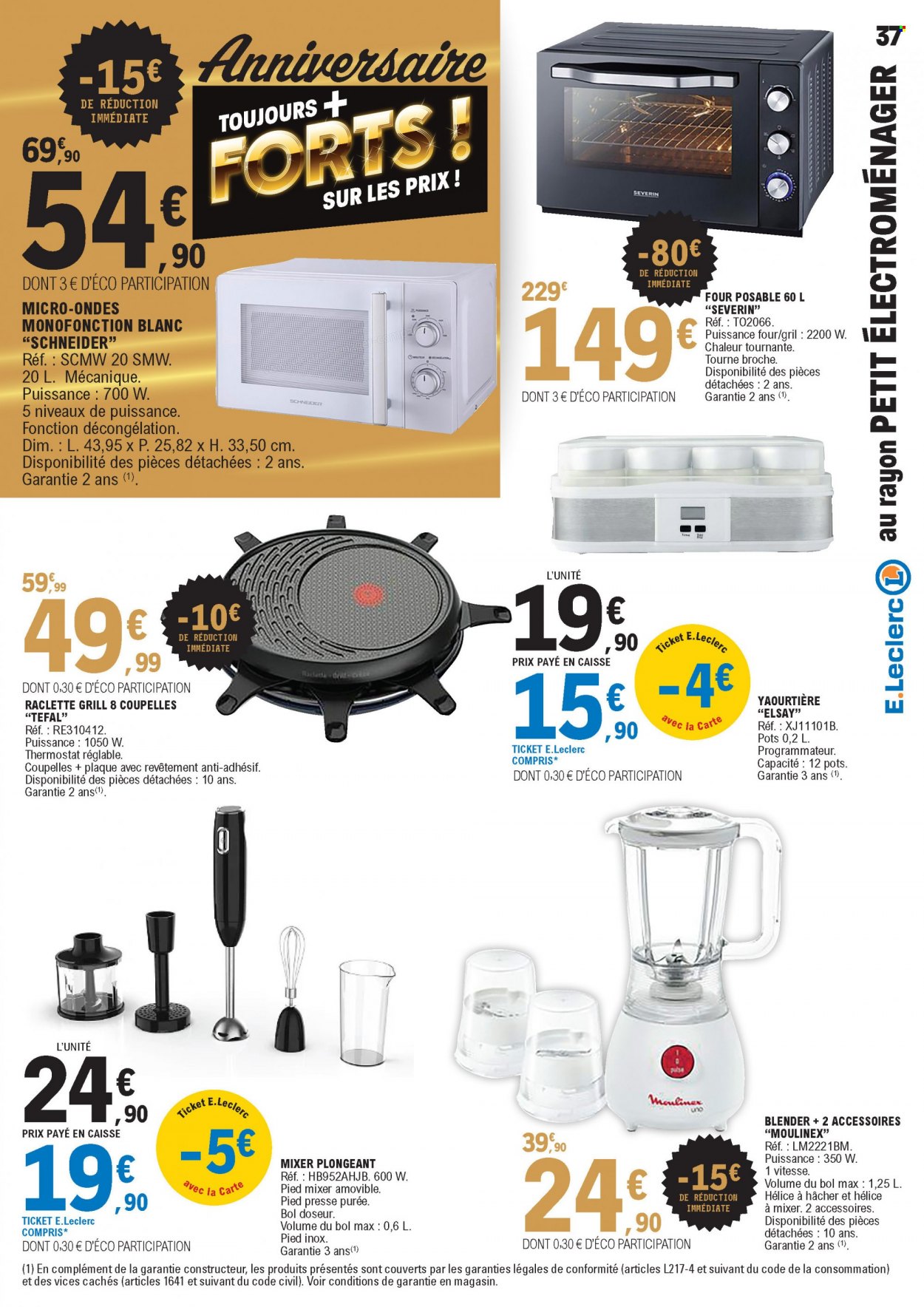 Catalogue E.Leclerc - 08/02/2022 - 19/02/2022. Page 37