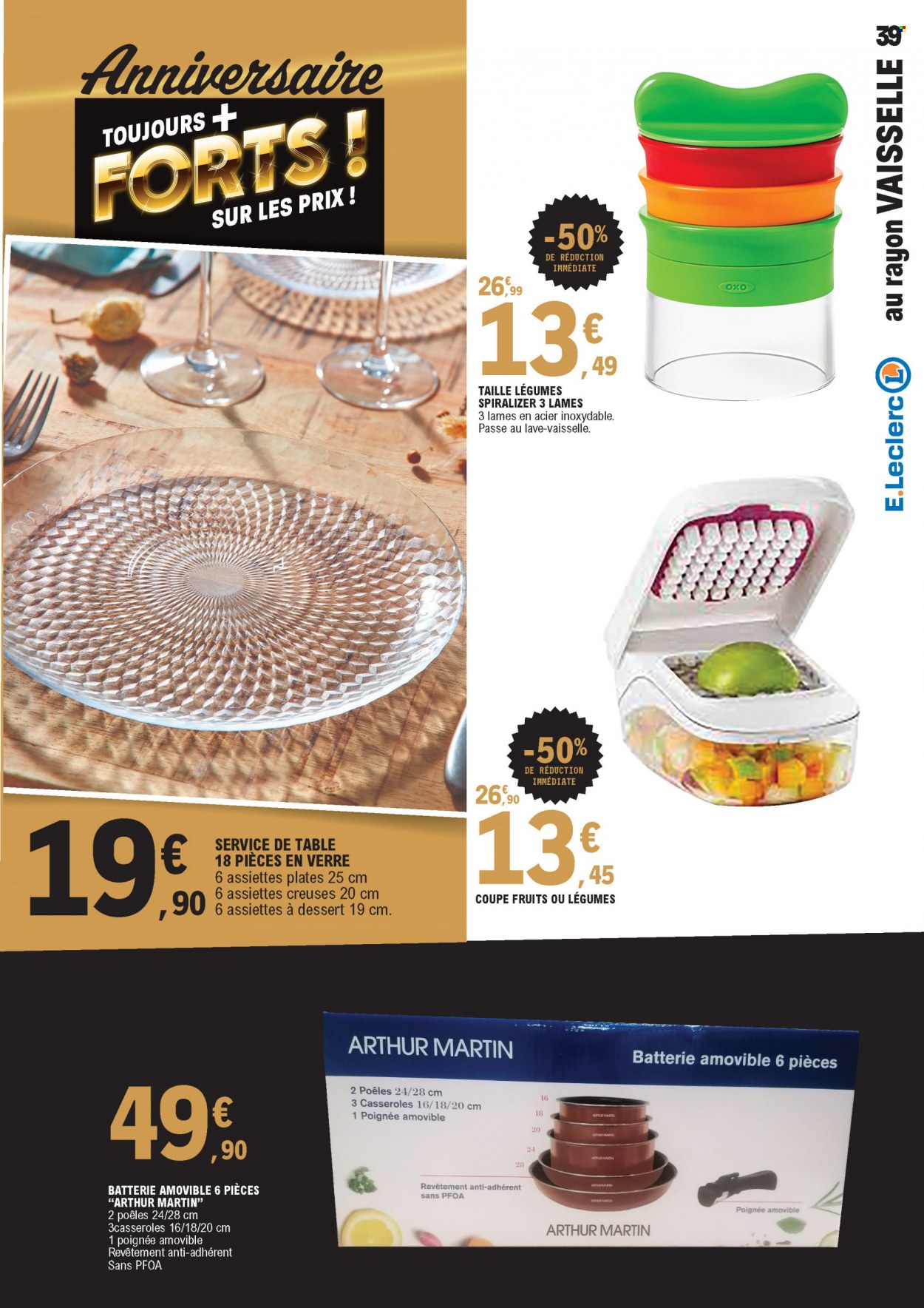 Catalogue E.Leclerc - 08/02/2022 - 19/02/2022. Page 39