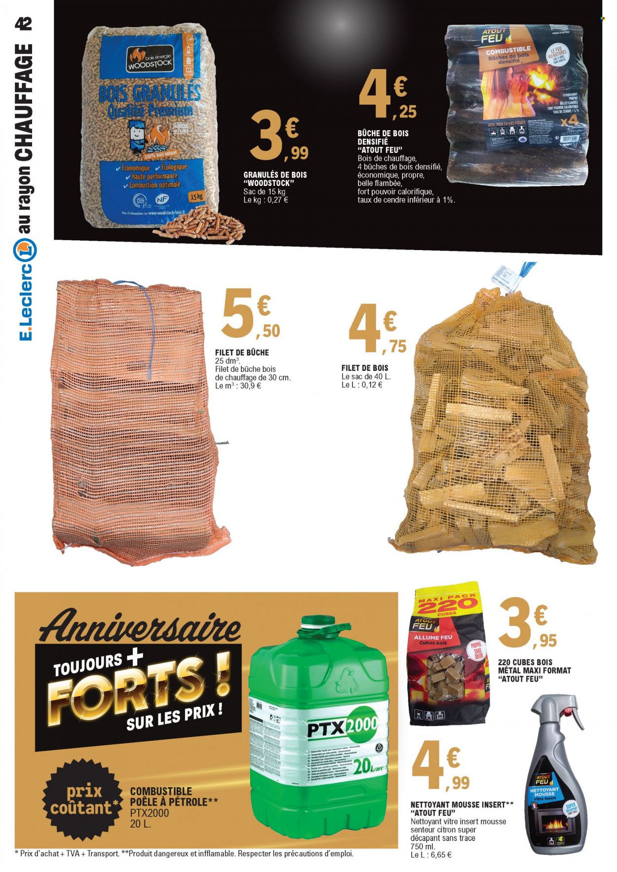 Catalogue E.Leclerc - 08/02/2022 - 19/02/2022. Page 42
