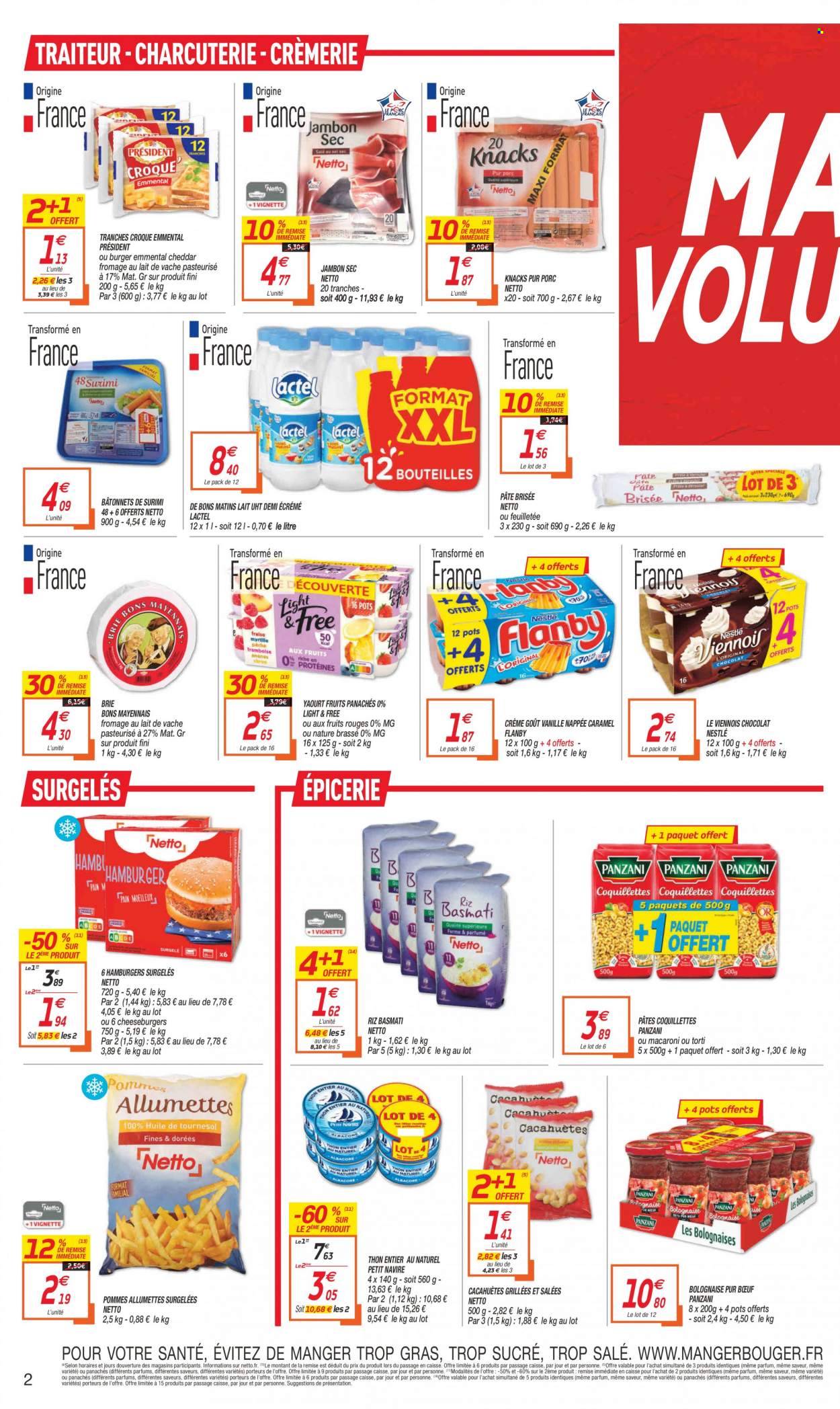 Catalogue Netto - 08/02/2022 - 21/02/2022. Page 2