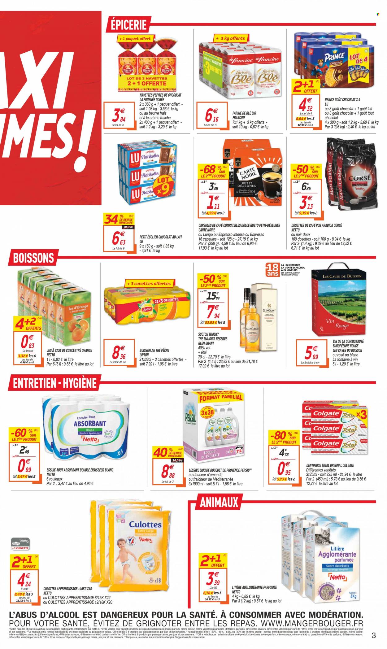 Catalogue Netto - 08/02/2022 - 21/02/2022. Page 3