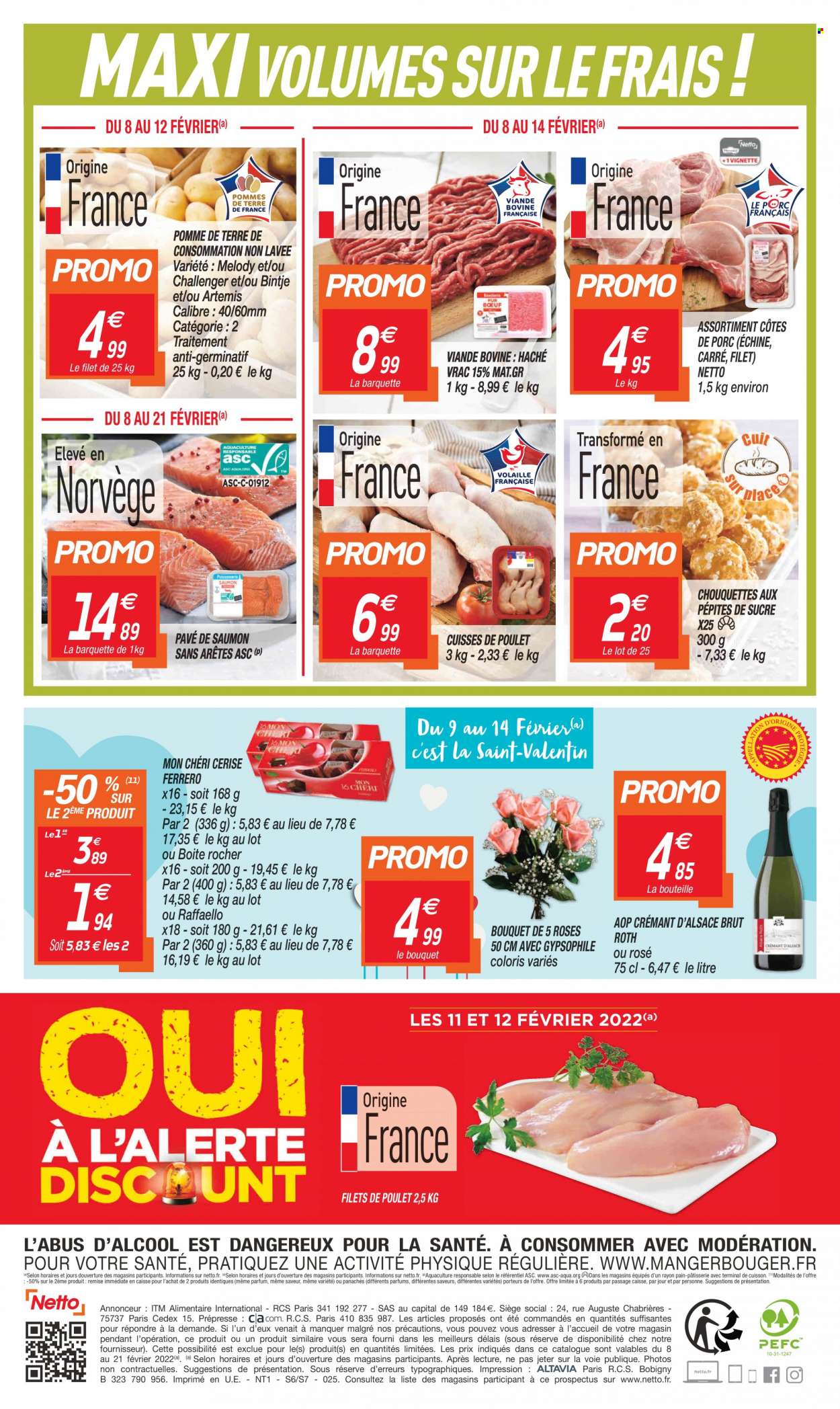 Catalogue Netto - 08/02/2022 - 21/02/2022. Page 4