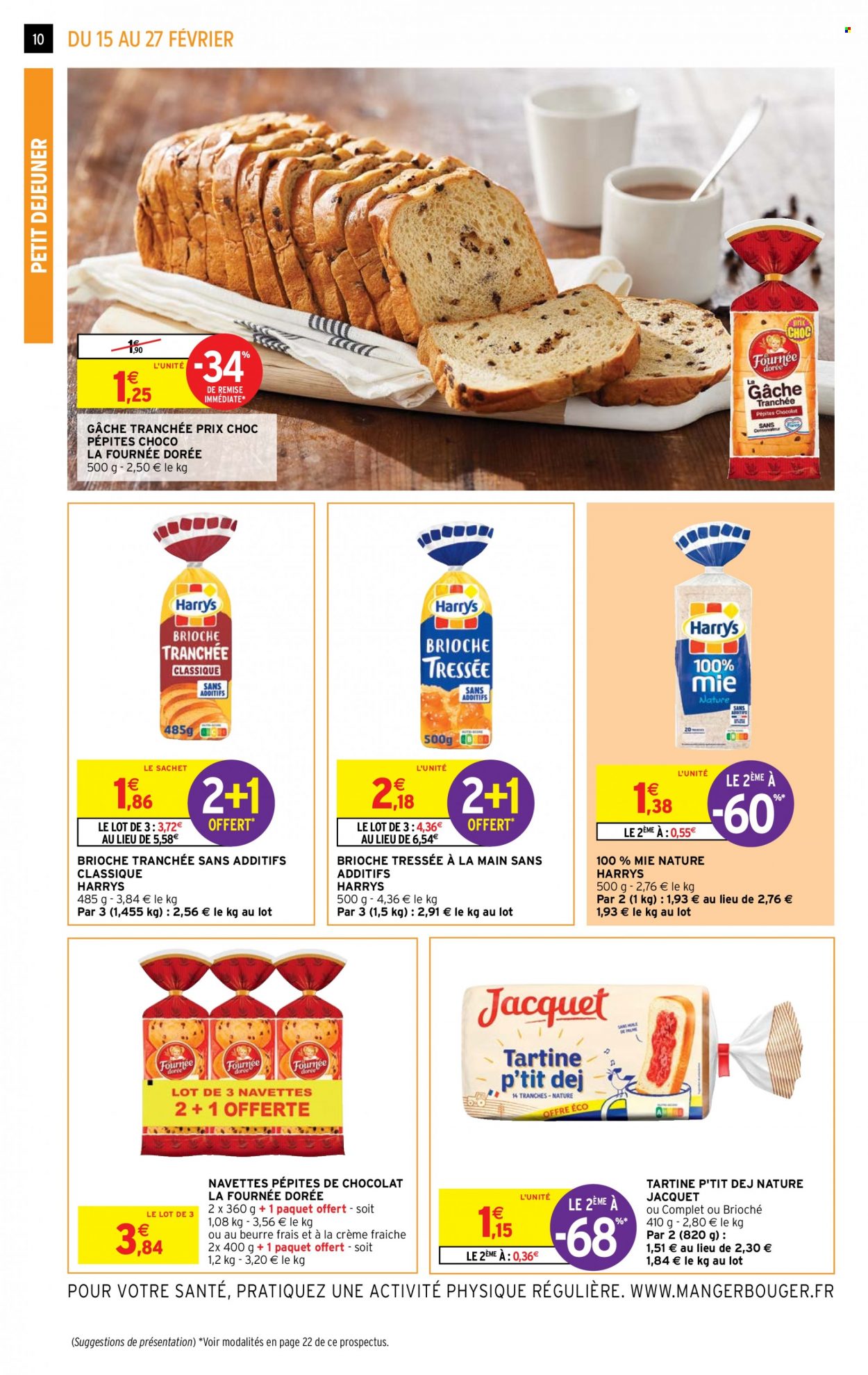 Catalogue Intermarché Hyper - 15/02/2022 - 27/02/2022. Page 10
